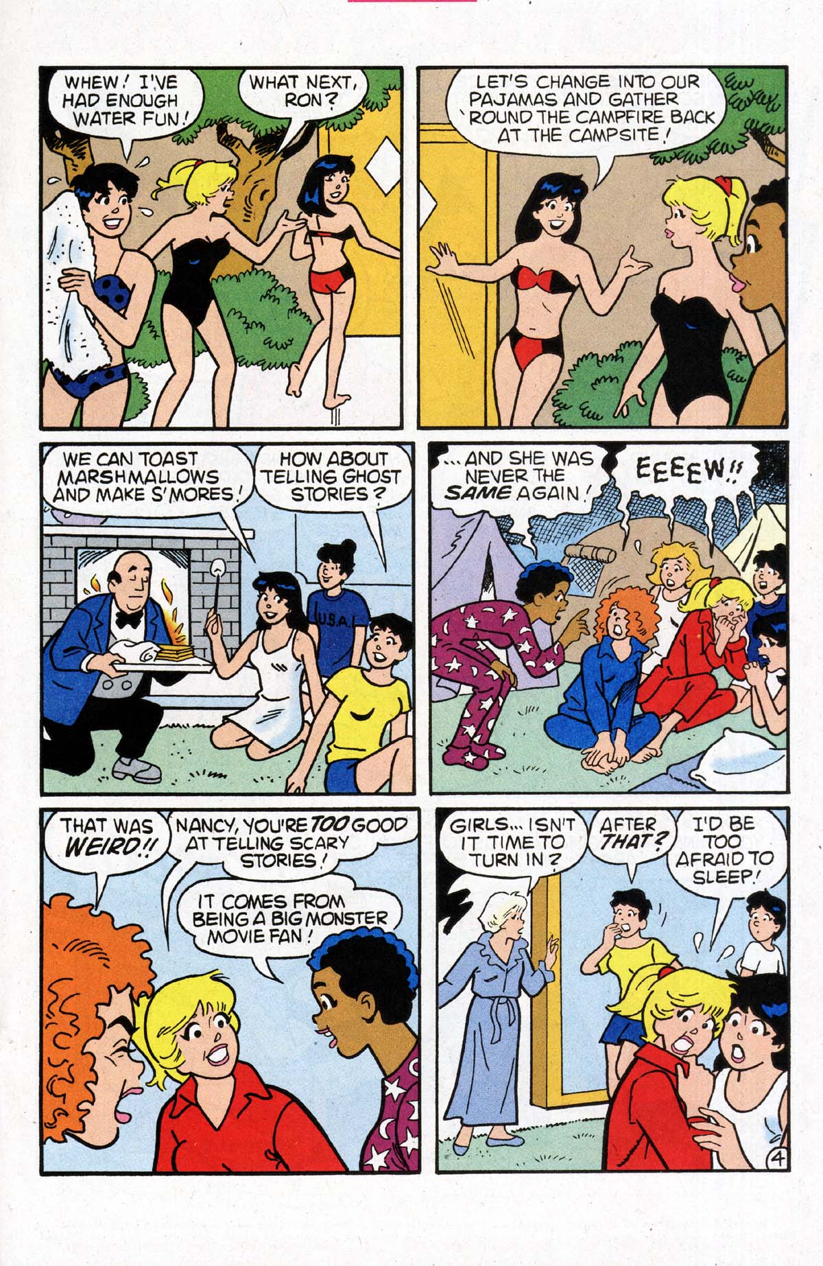 Read online Betty and Veronica (1987) comic -  Issue #183 - 13