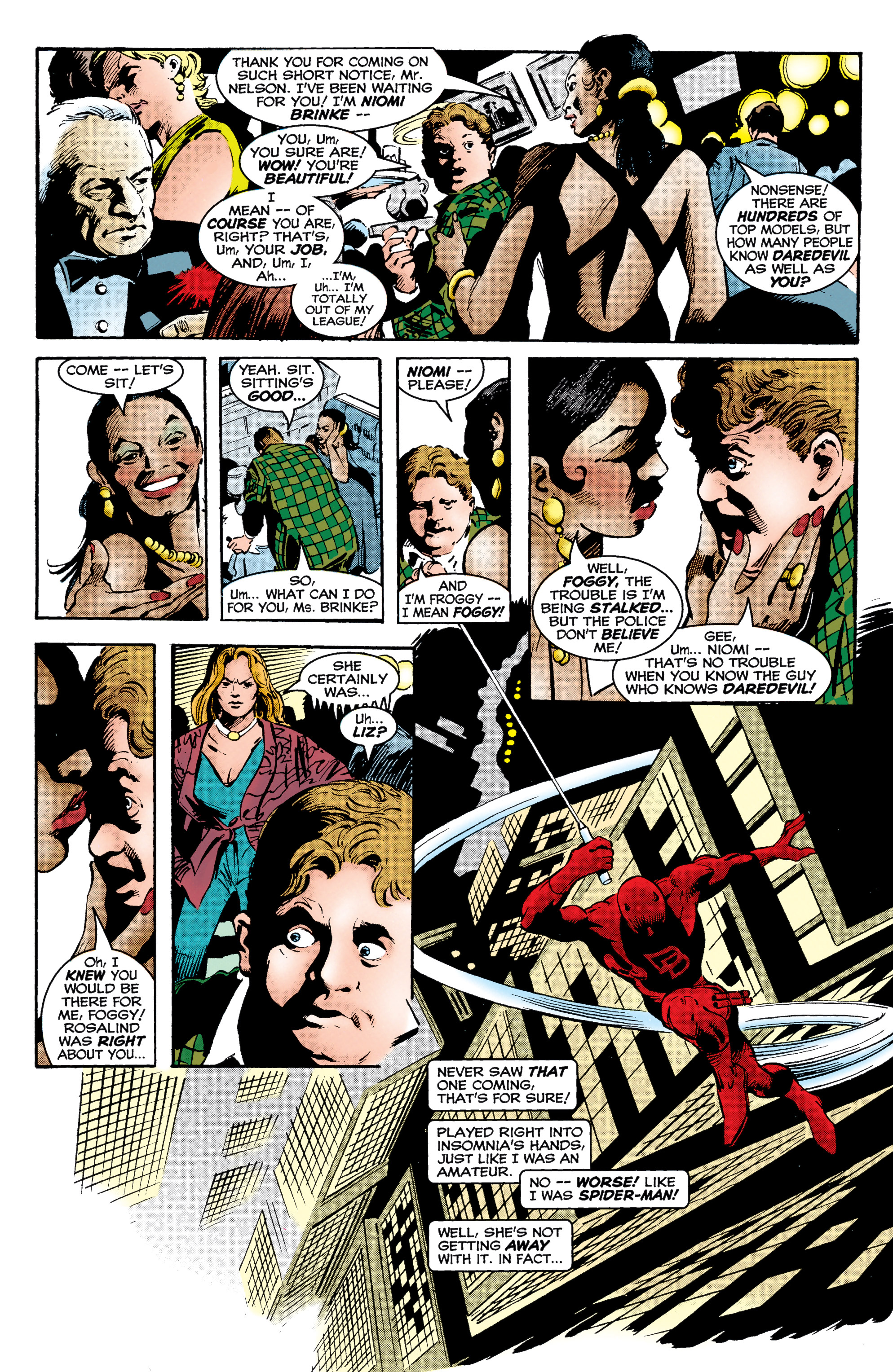 Read online Daredevil Epic Collection comic -  Issue # TPB 20 (Part 5) - 35