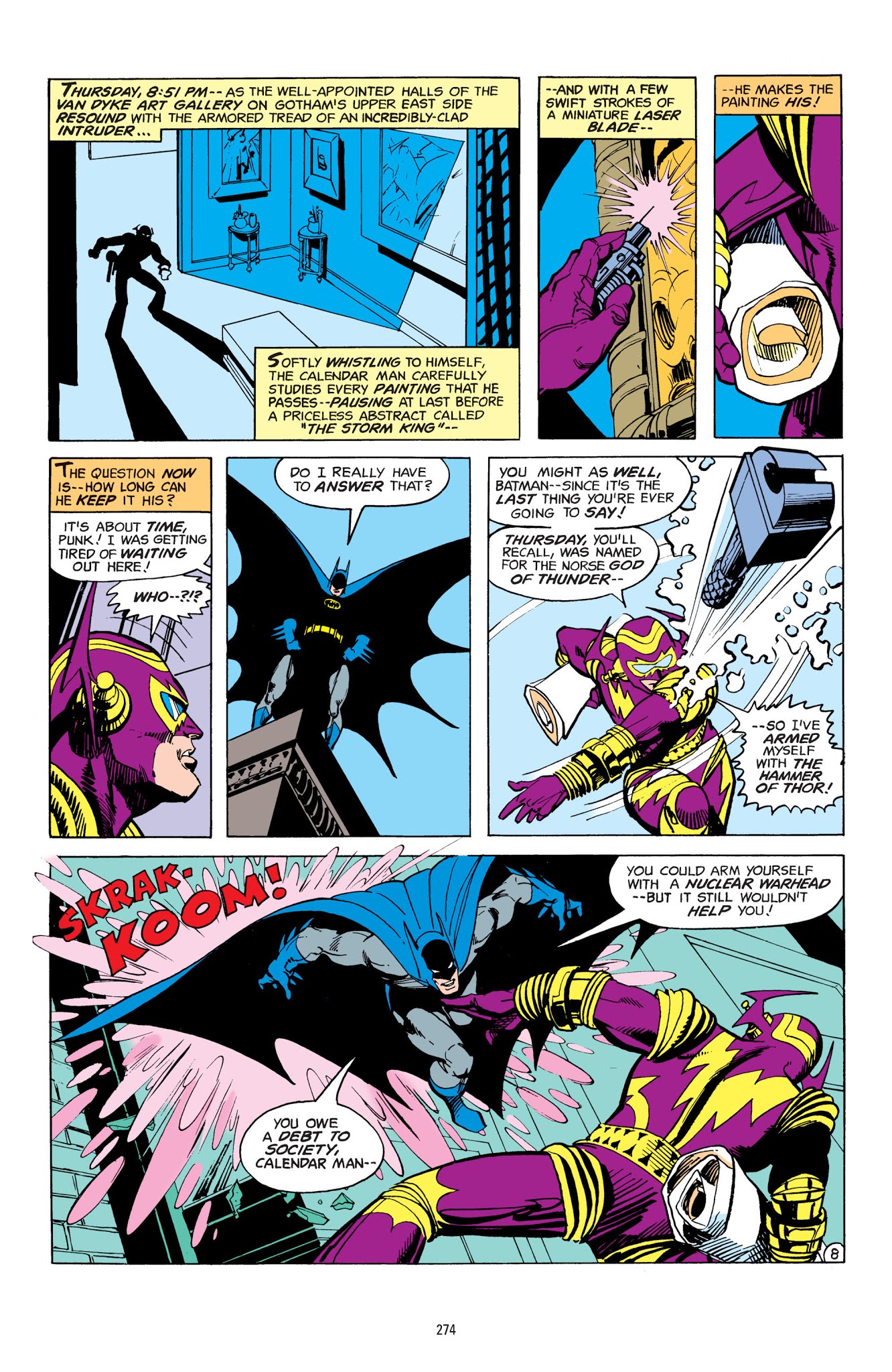 Read online Tales of the Batman: Len Wein comic -  Issue # TPB (Part 3) - 75