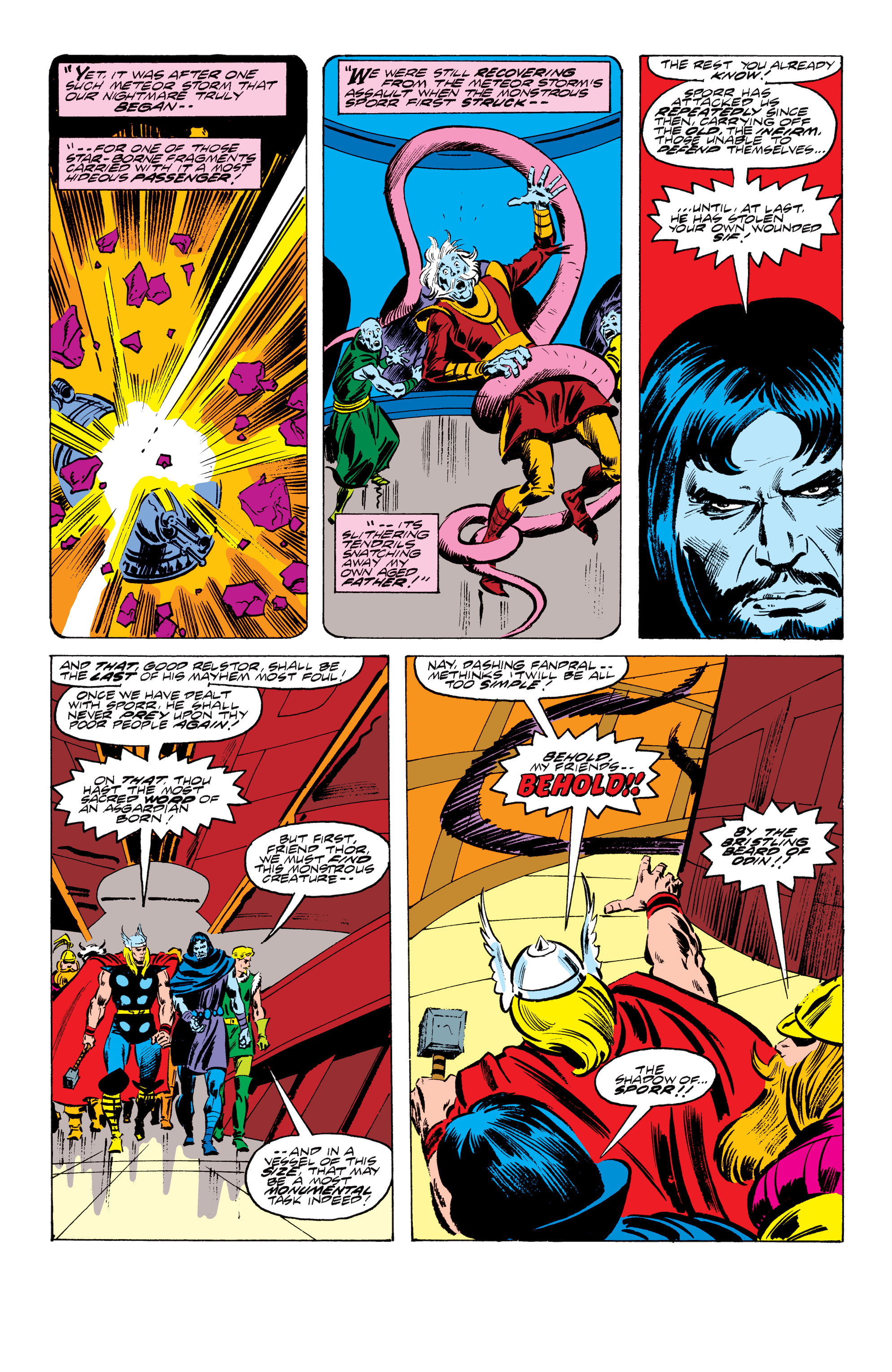 Read online Thor Epic Collection comic -  Issue # TPB 8 (Part 3) - 88