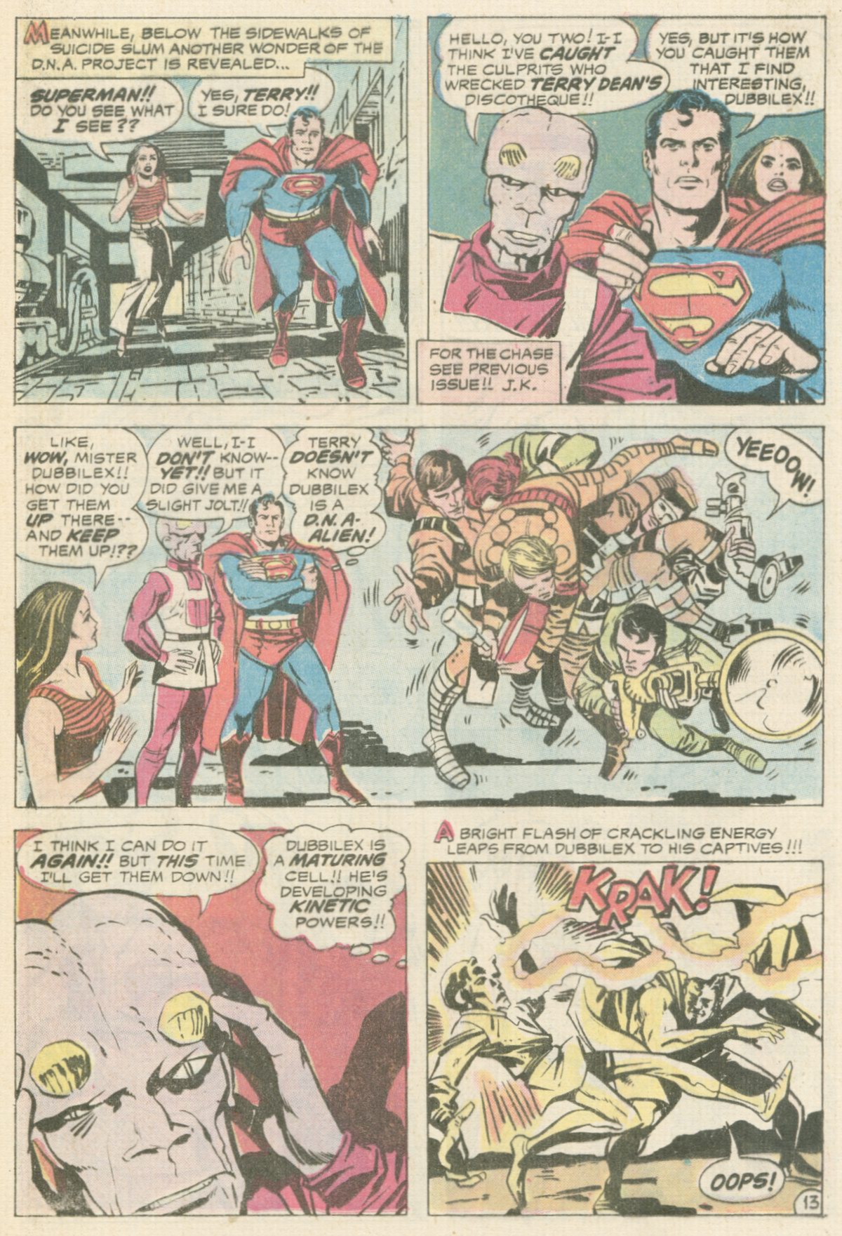 Supermans Pal Jimmy Olsen 145 Page 15