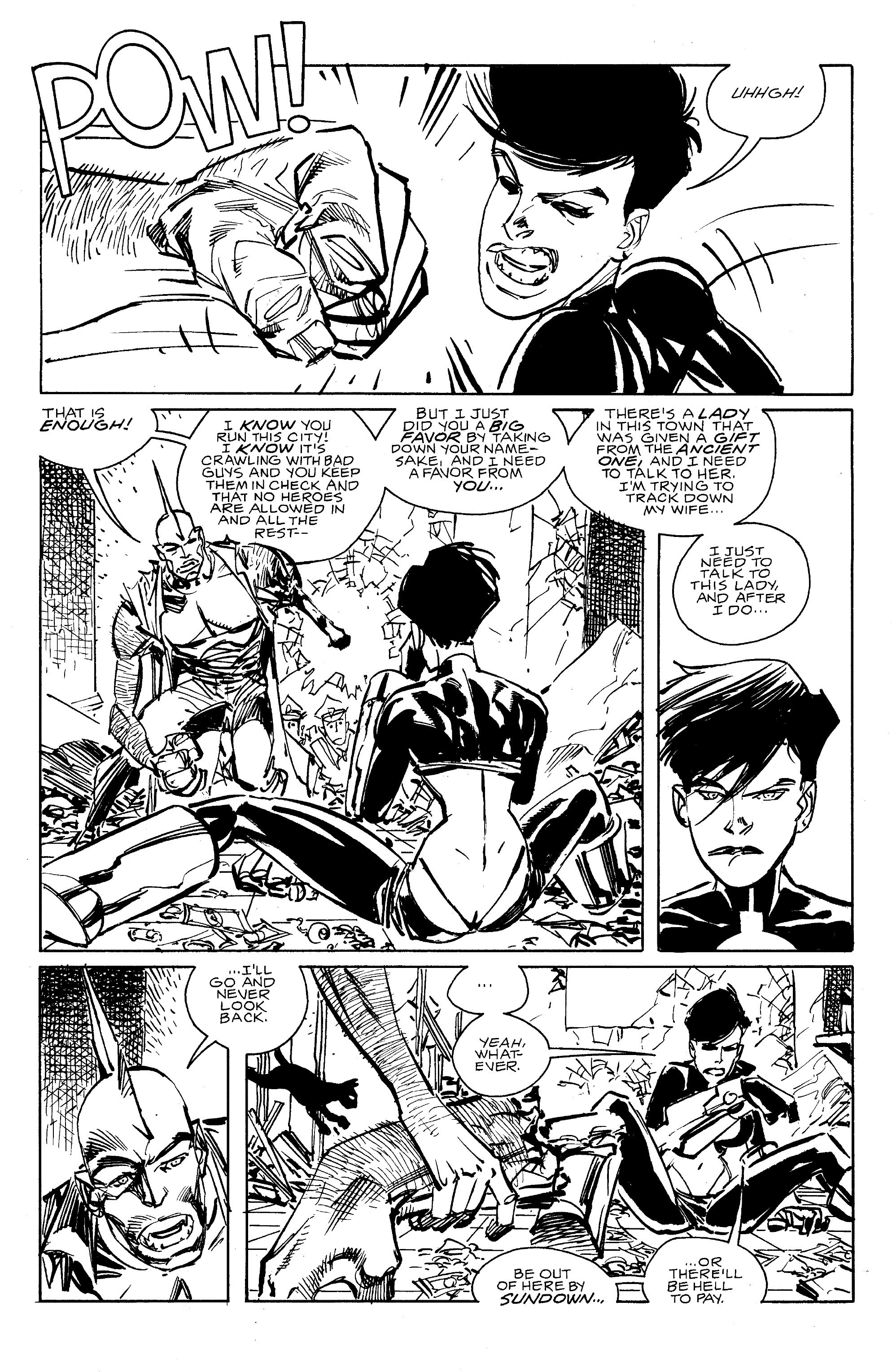 Read online Savage Dragon Archives comic -  Issue # TPB 6 (Part 2) - 76