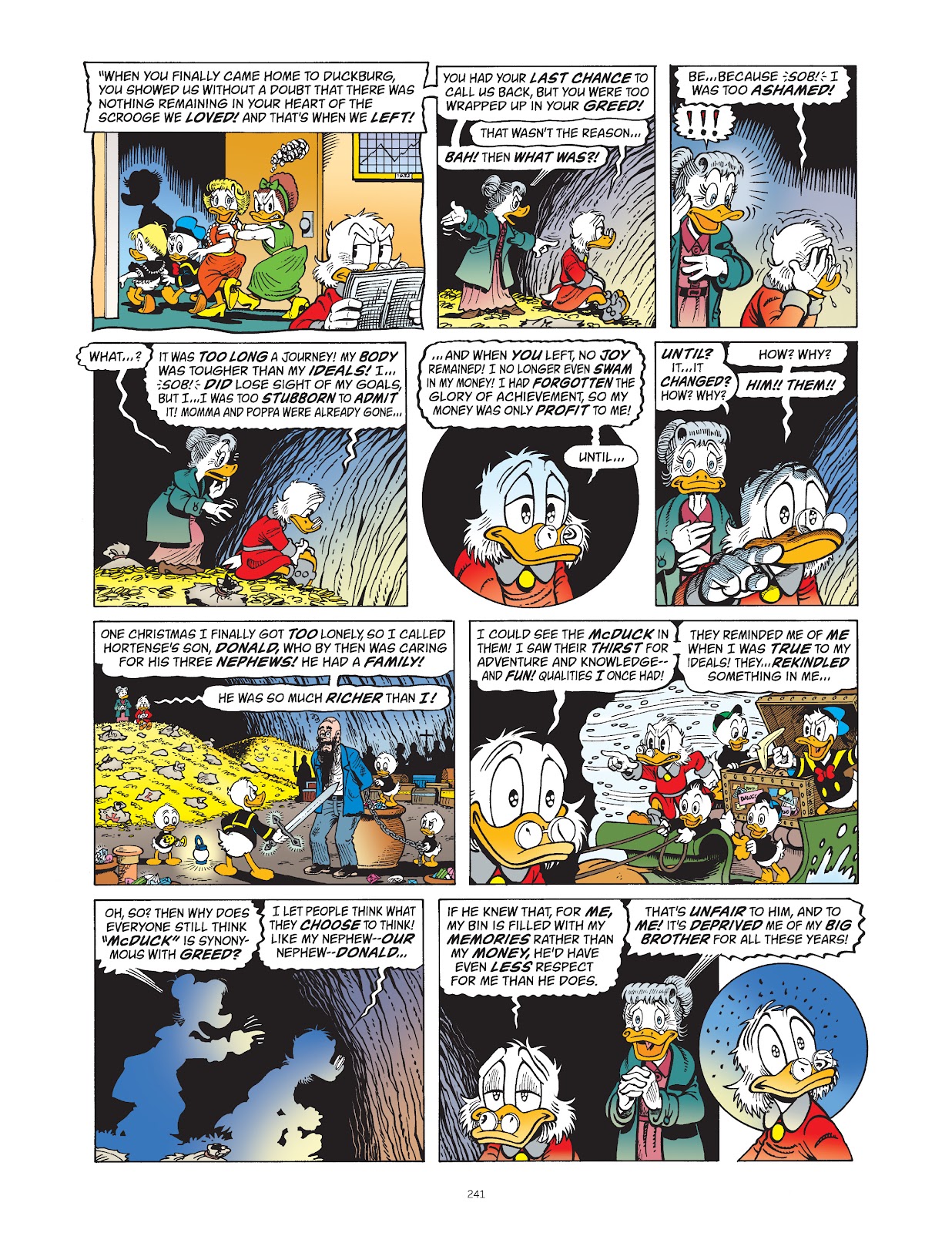 The Complete Life and Times of Scrooge McDuck issue TPB 2 (Part 2) - Page 136