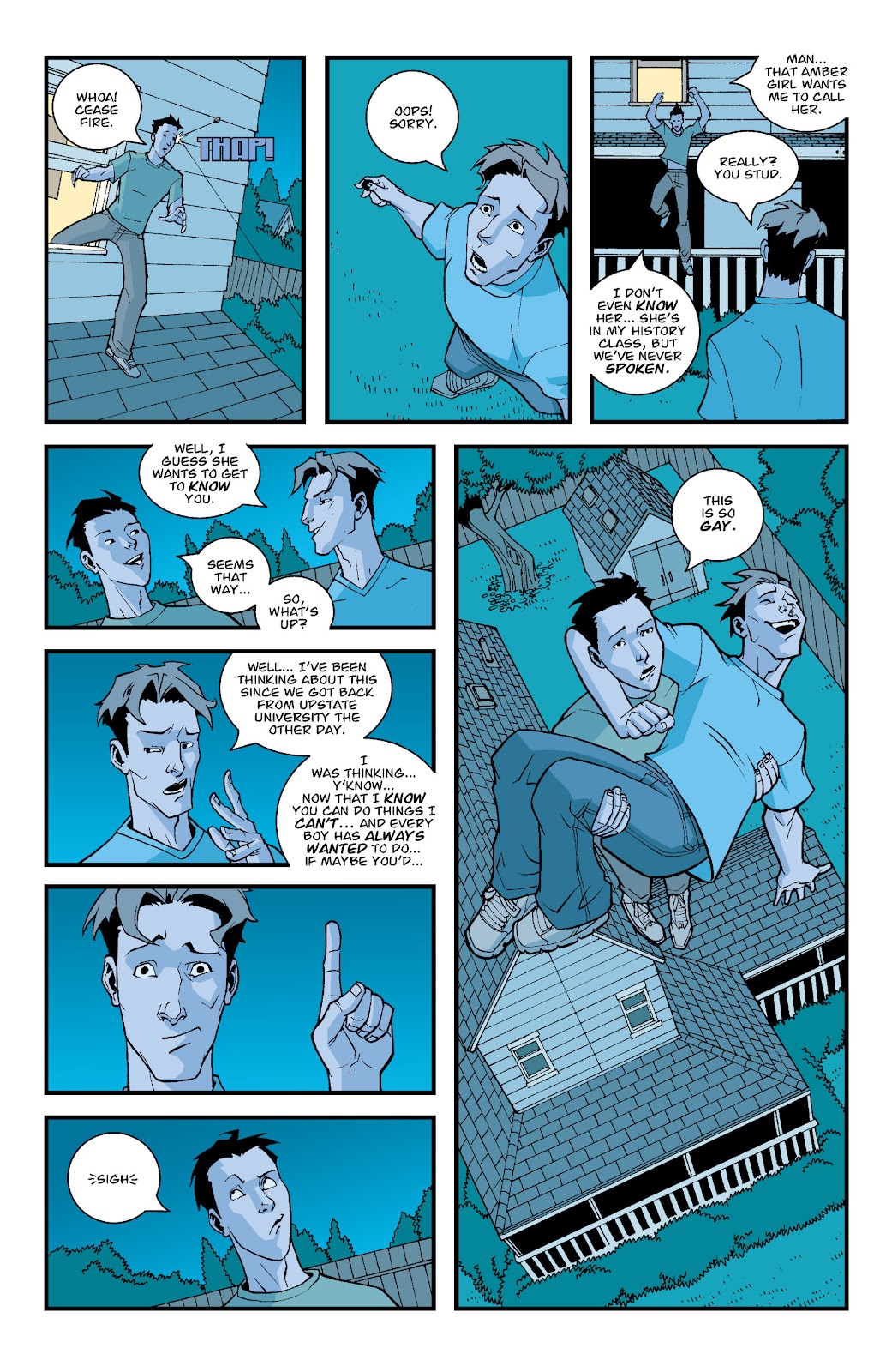 Invincible (2003) issue TPB 2 - Eight is Enough - Page 99