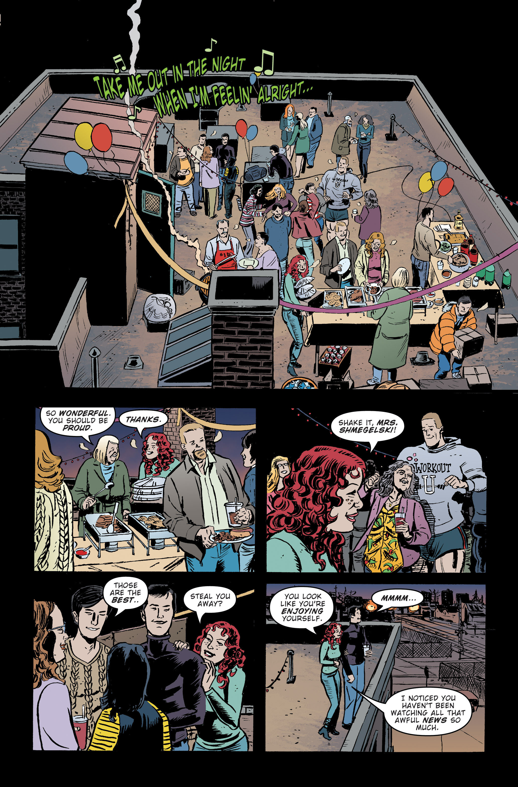 Read online 30 Days of Night: 30 Days 'til Death comic -  Issue #2 - 22