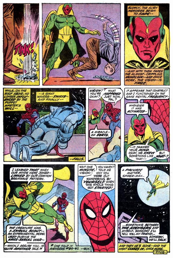 Read online Marvel Team-Up (1972) comic -  Issue #5 - 21