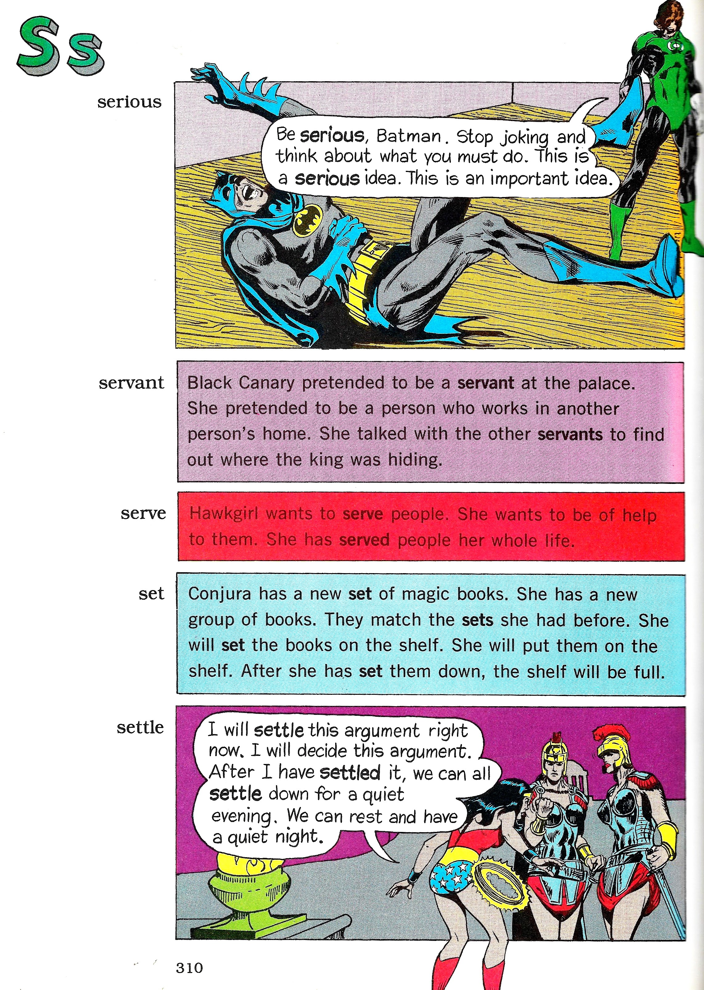 Read online The Super Dictionary comic -  Issue # TPB (Part 4) - 11