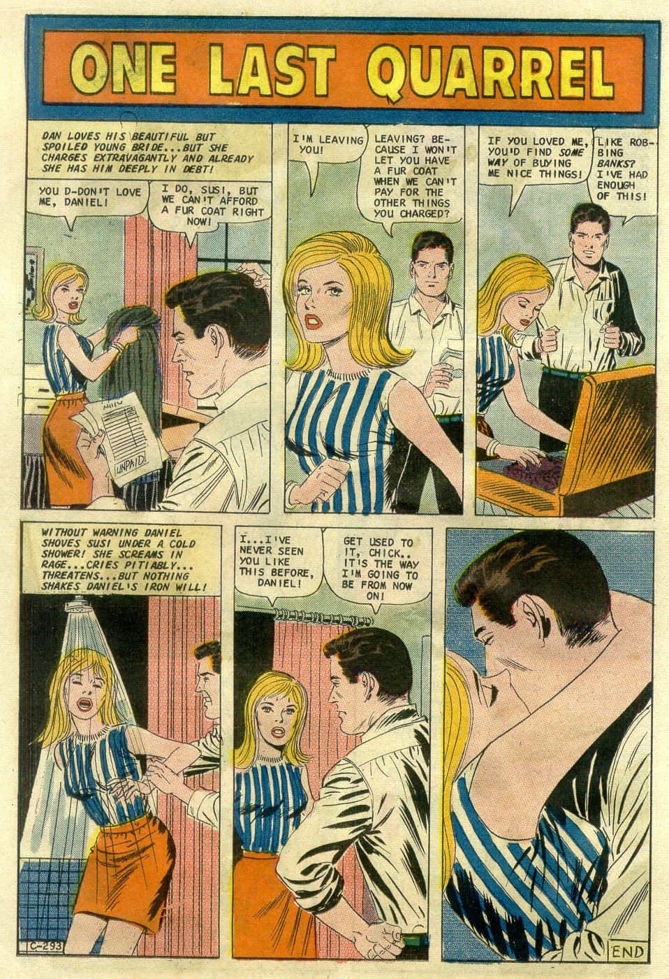 Read online Just Married comic -  Issue #68 - 18