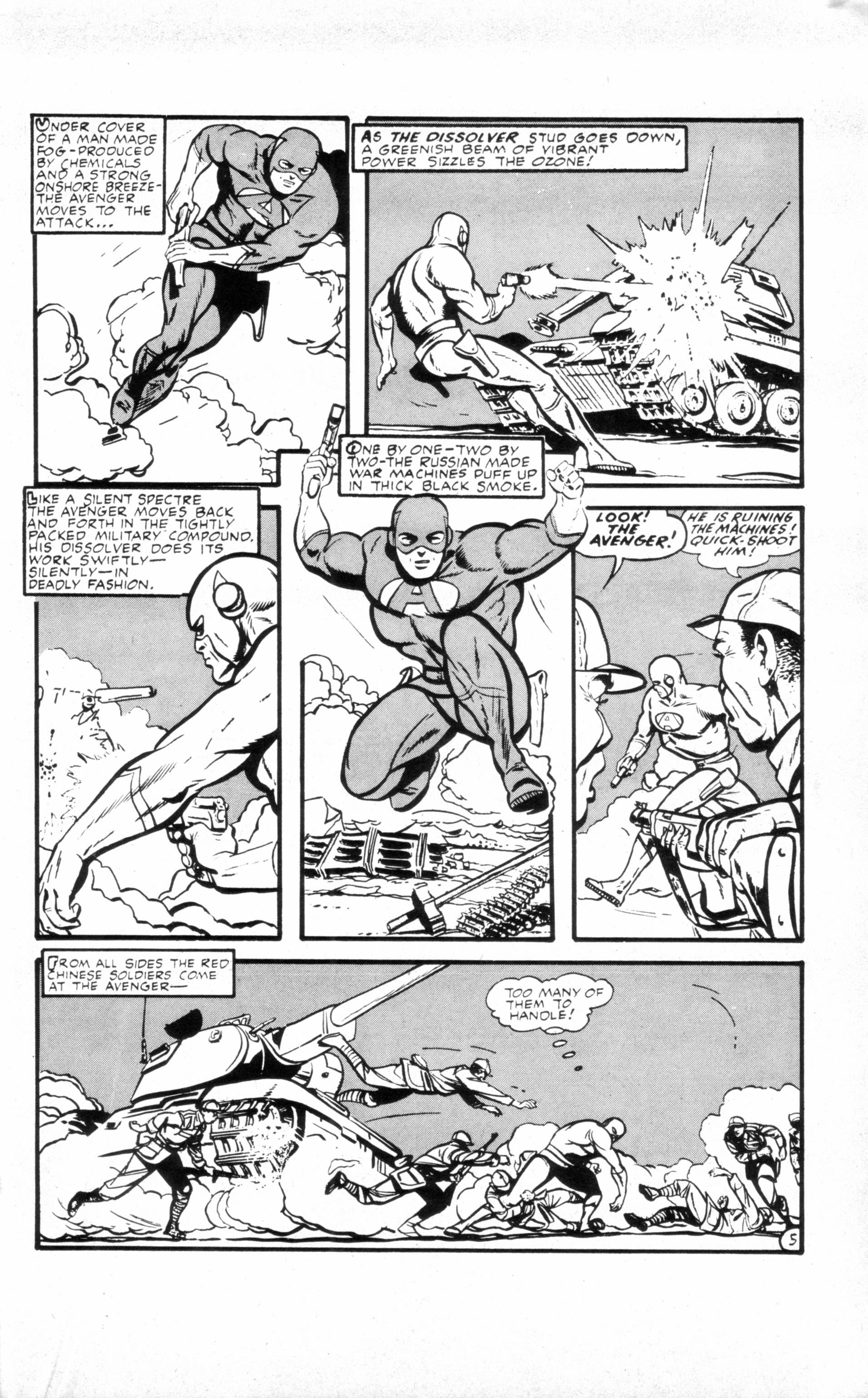 Read online AC Annual comic -  Issue #1 - 37
