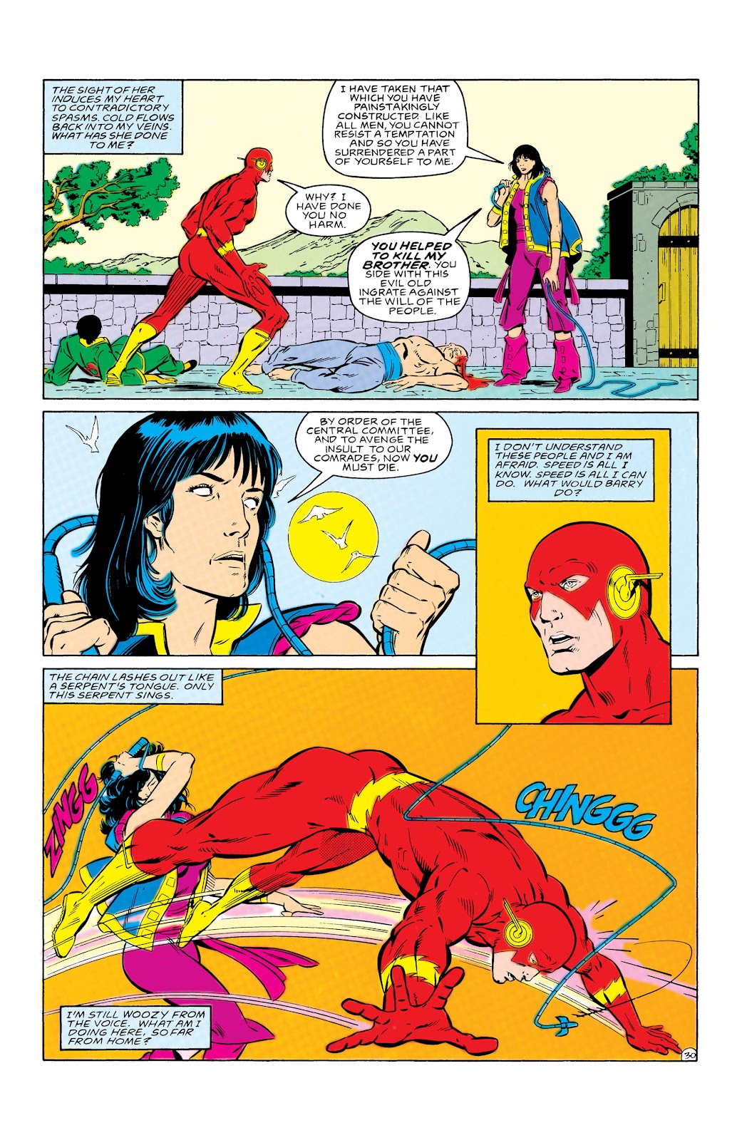 The Flash (1987) issue Annual 1 - Page 31