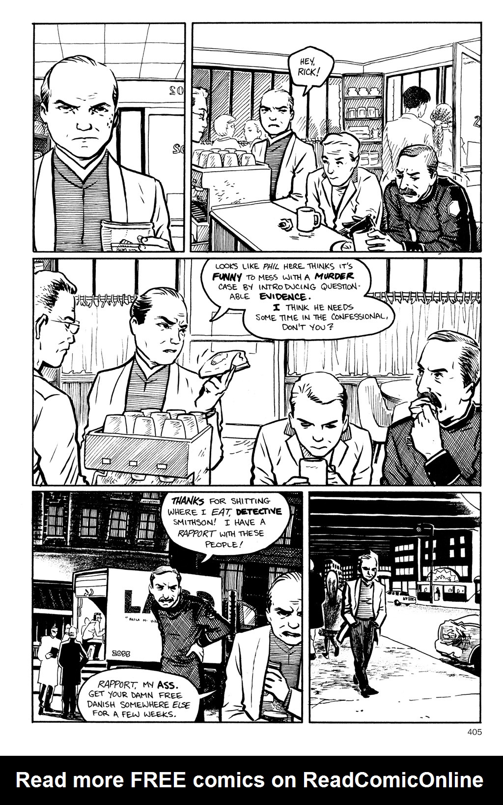 Read online The Finder Library comic -  Issue # TPB 2 (Part 4) - 72