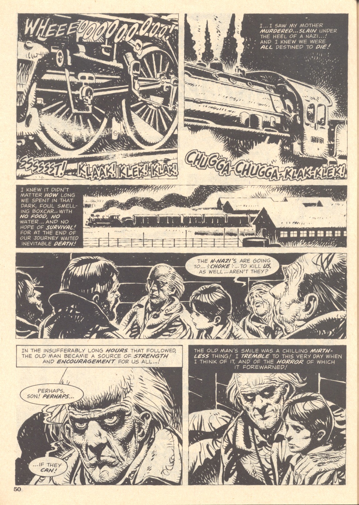 Creepy (1964) Issue #125 #125 - English 50