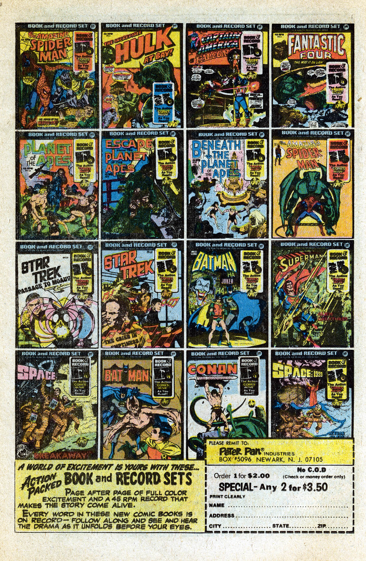 Read online Teen Titans (1966) comic -  Issue #46 - 14