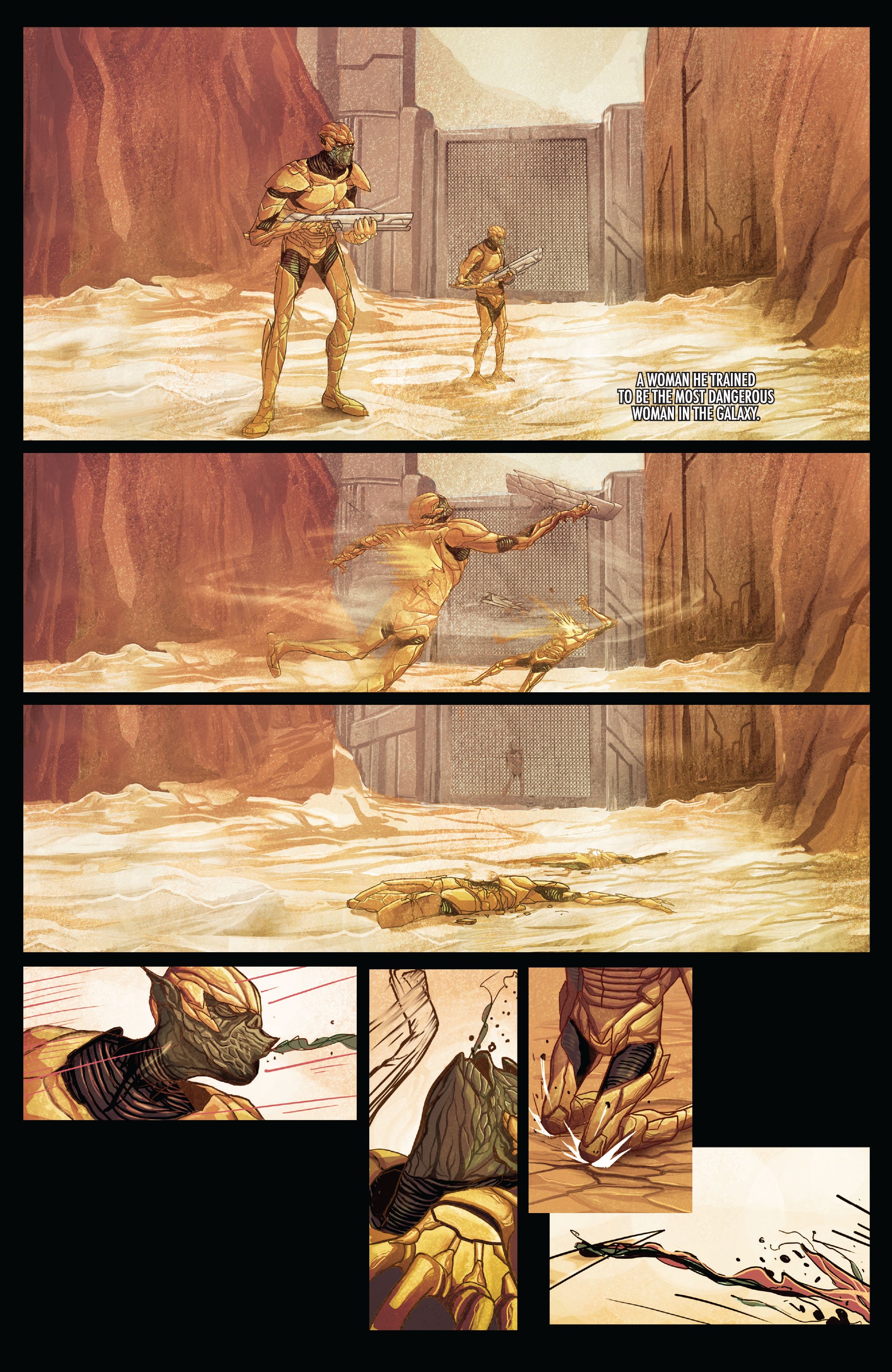 Read online Guardians Of The Galaxy by Brian Michael Bendis comic -  Issue # TPB 1 (Part 3) - 47