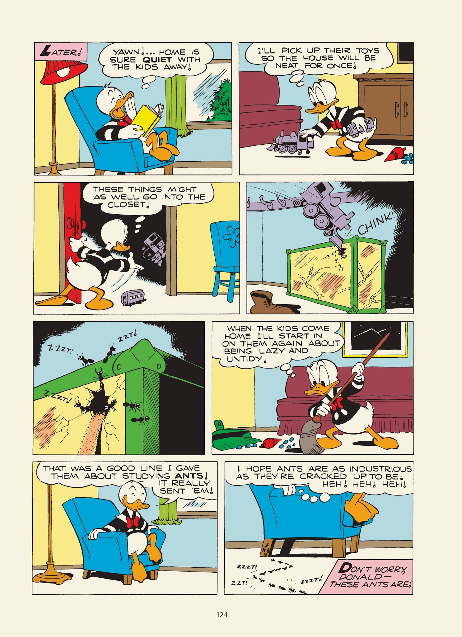Read online The Complete Carl Barks Disney Library comic -  Issue # TPB 15 (Part 2) - 30