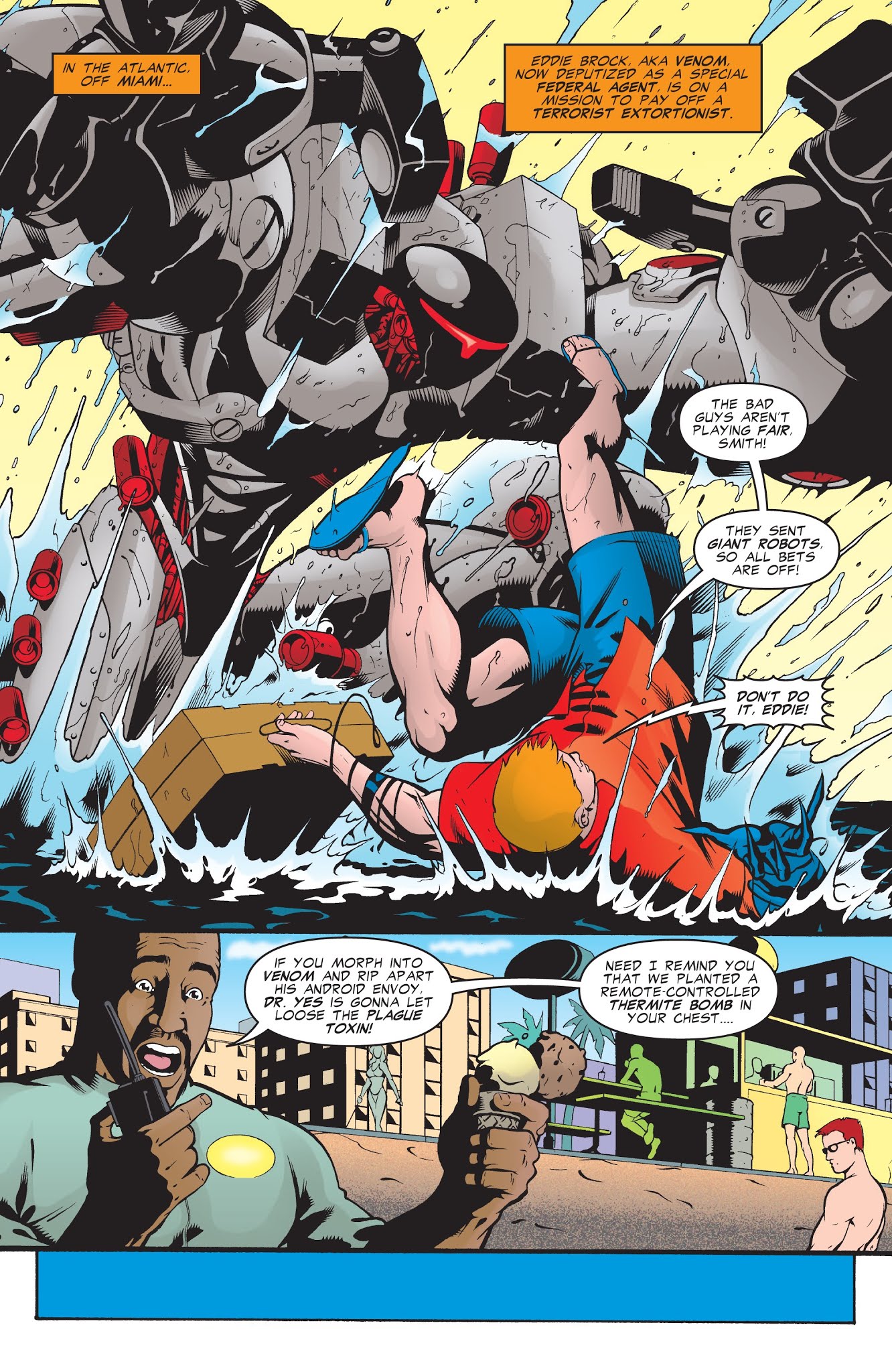 Read online Venom: Tooth and Claw comic -  Issue # TPB (Part 2) - 66