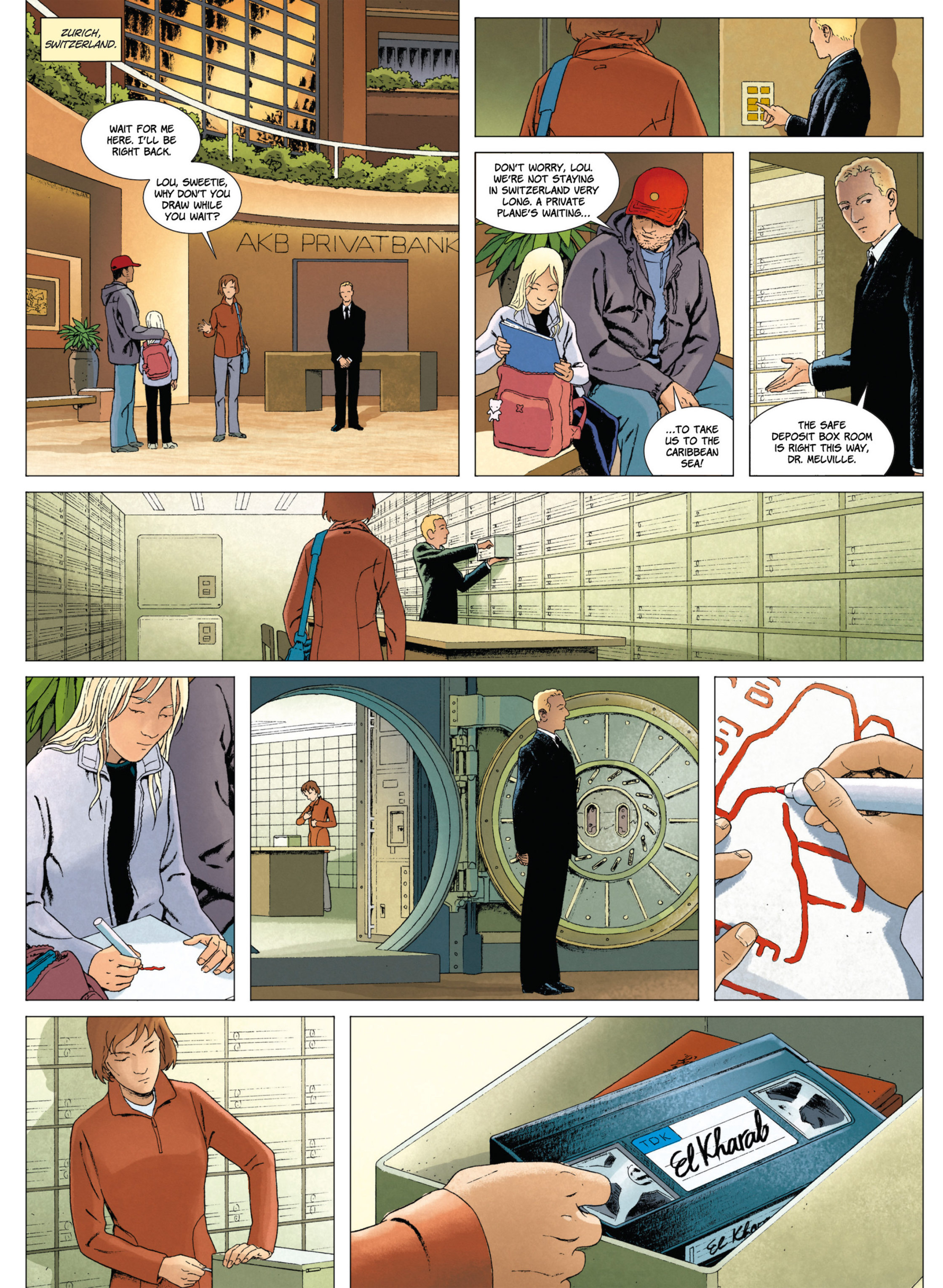 Read online Carthago comic -  Issue #5 - 49
