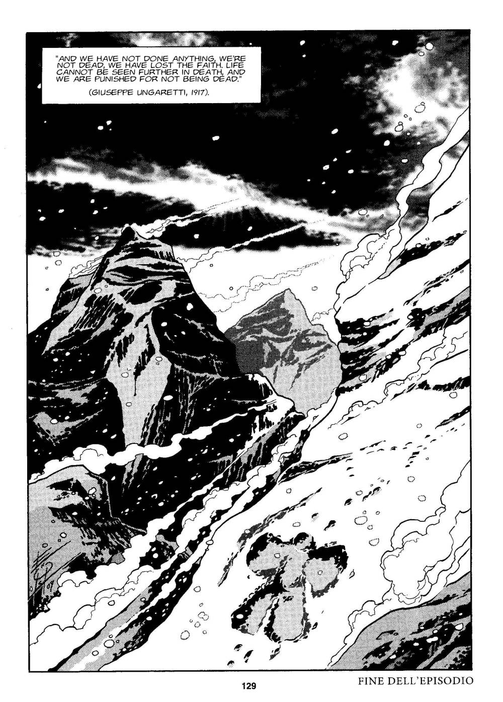 Read online Lilith comic -  Issue # TPB 3 - 127