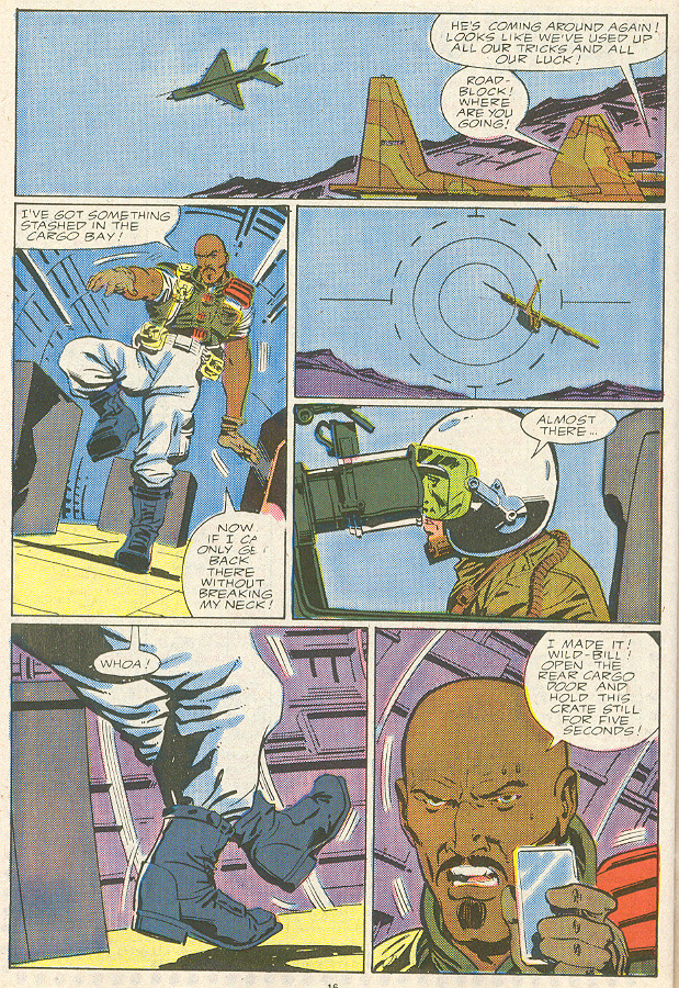 Read online G.I. Joe Special Missions comic -  Issue #10 - 17