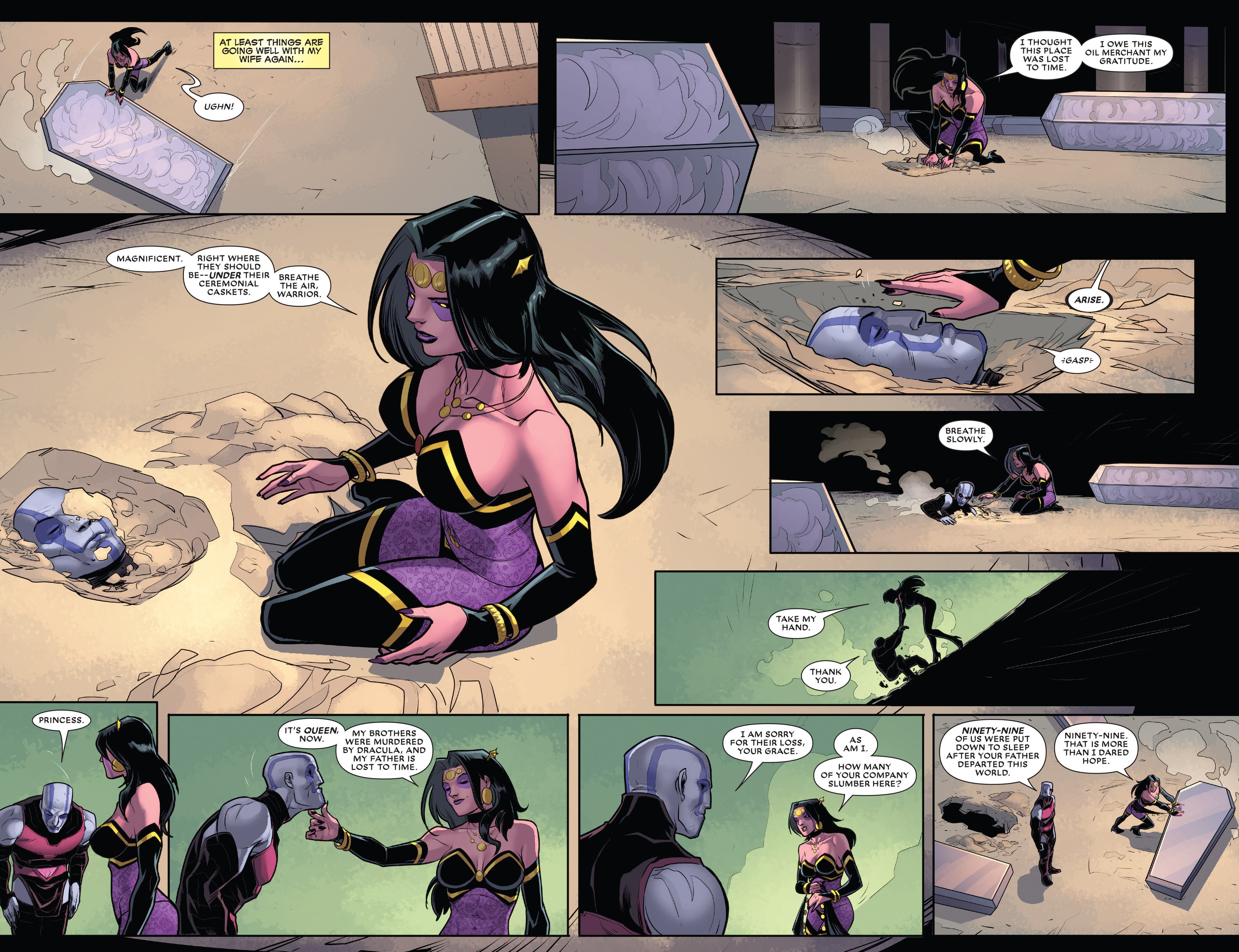 Read online Deadpool (2013) comic -  Issue #44 - 16