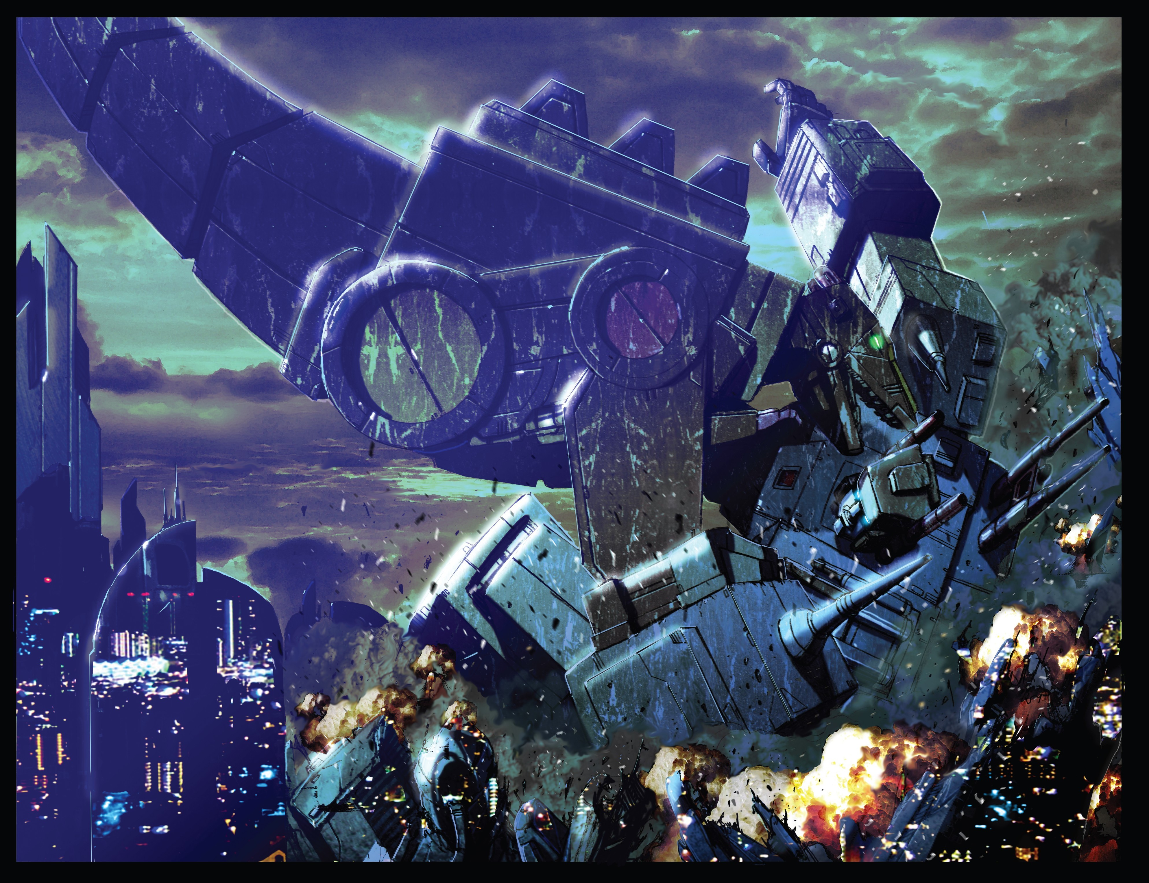 Read online Transformers: The IDW Collection Phase Two comic -  Issue # TPB 5 (Part 1) - 48