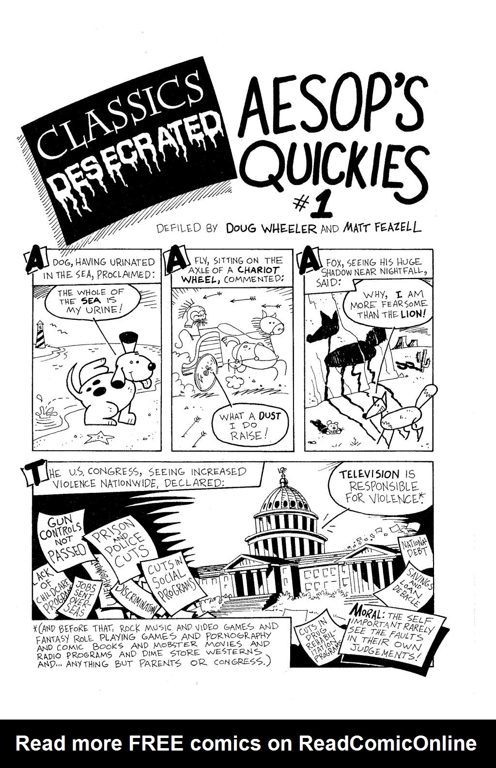 Read online Negative Burn comic -  Issue #11 - 29