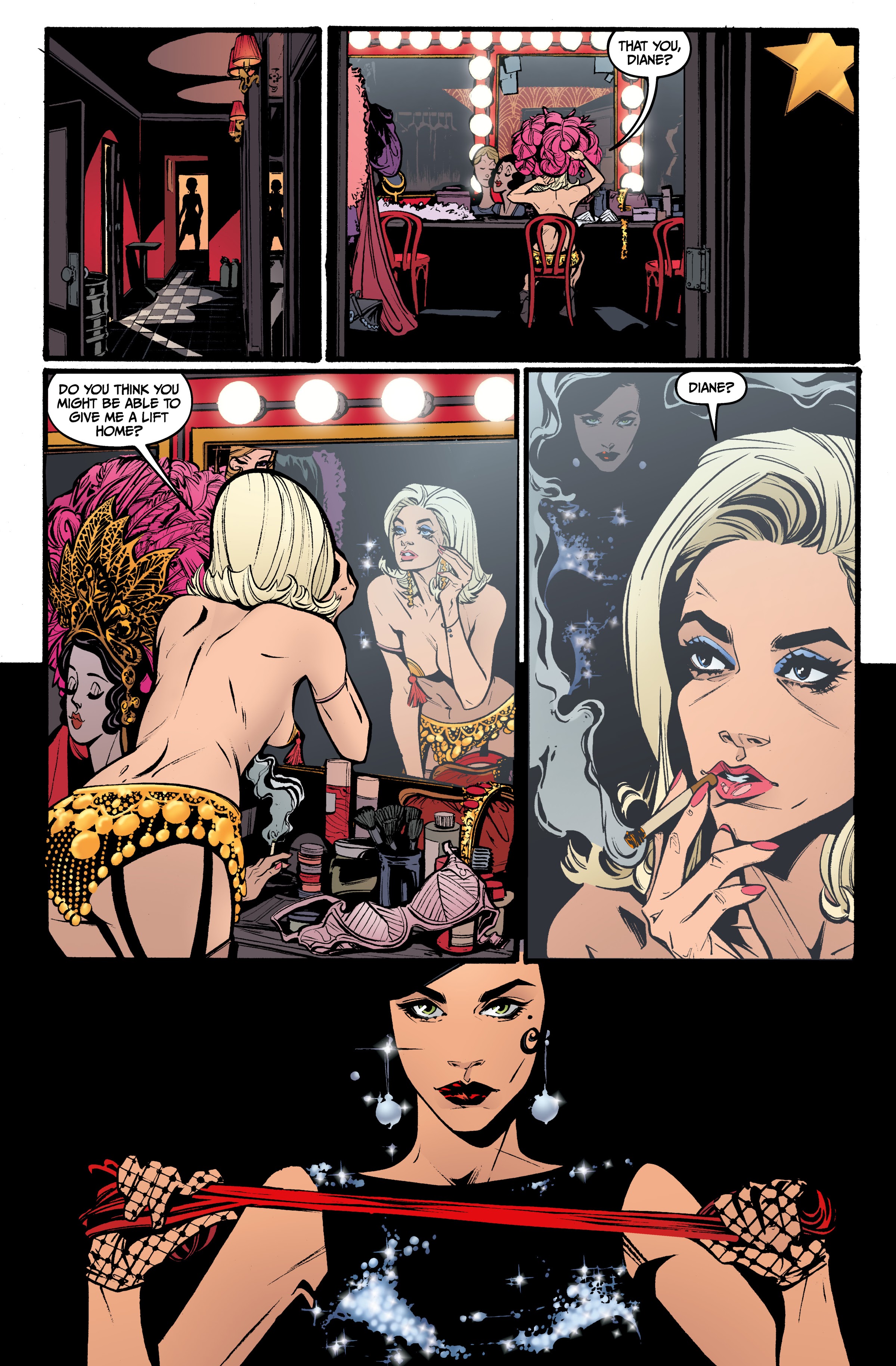 Read online Lady Killer Library Edition comic -  Issue # TPB (Part 3) - 15
