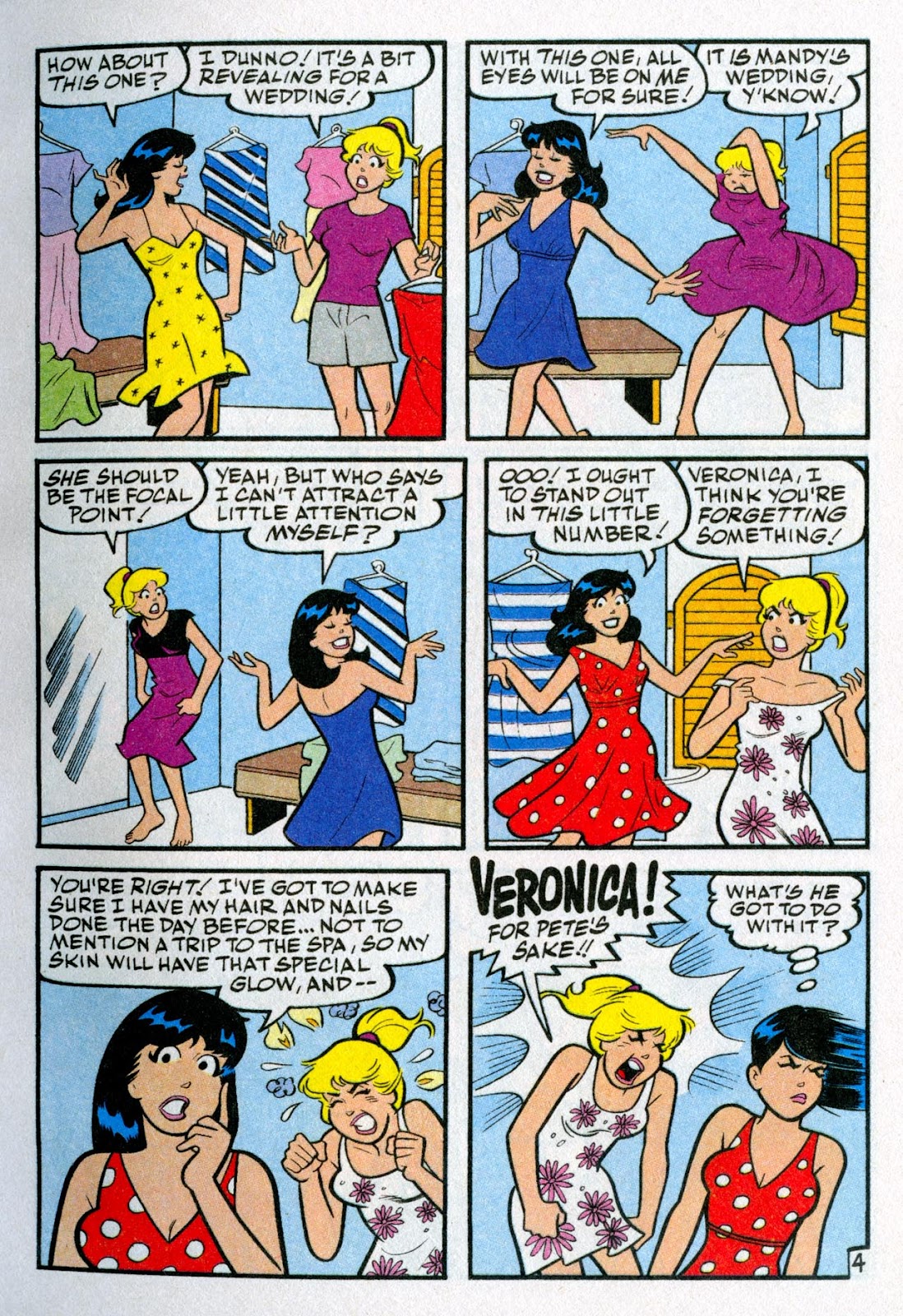 Betty and Veronica Double Digest issue 242 - Page 113