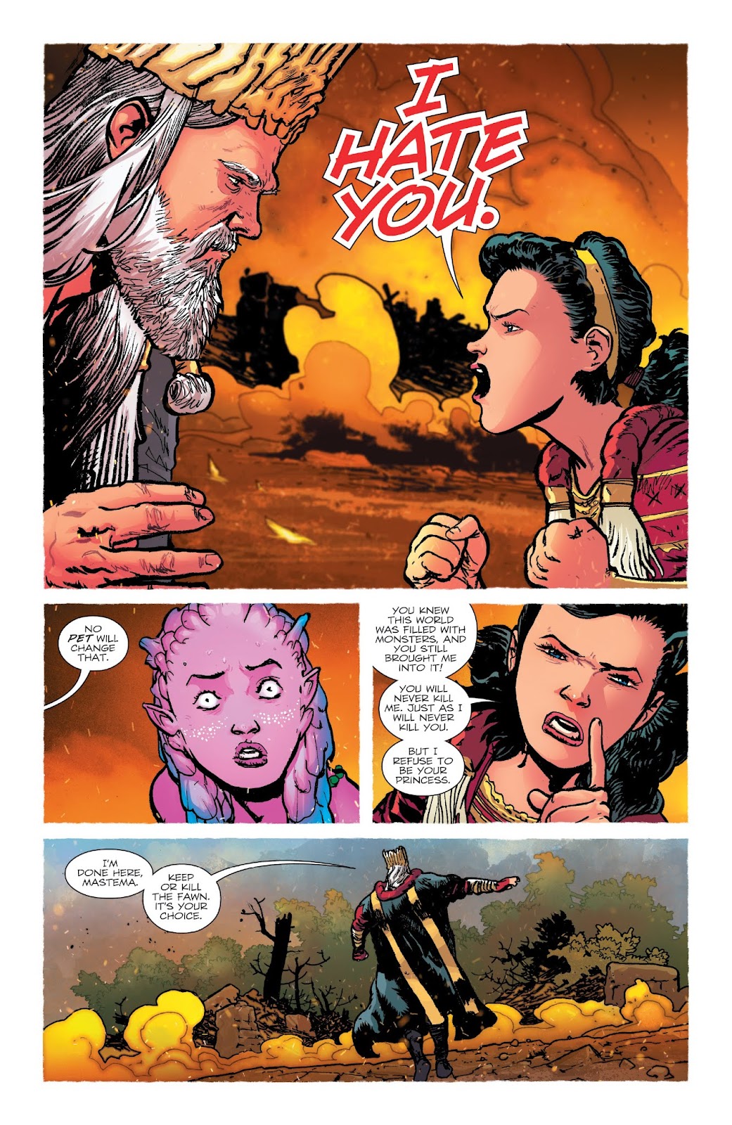Birthright (2014) issue 31 - Page 16