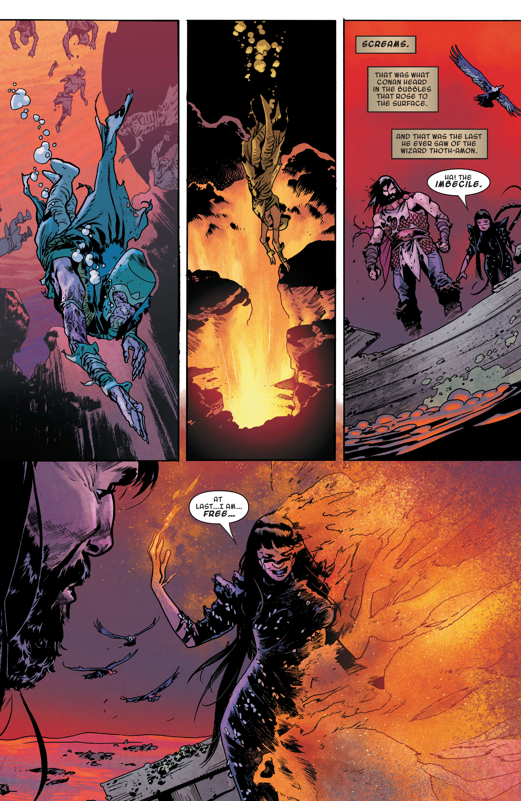 Read online King Conan (2021) comic -  Issue #6 - 16