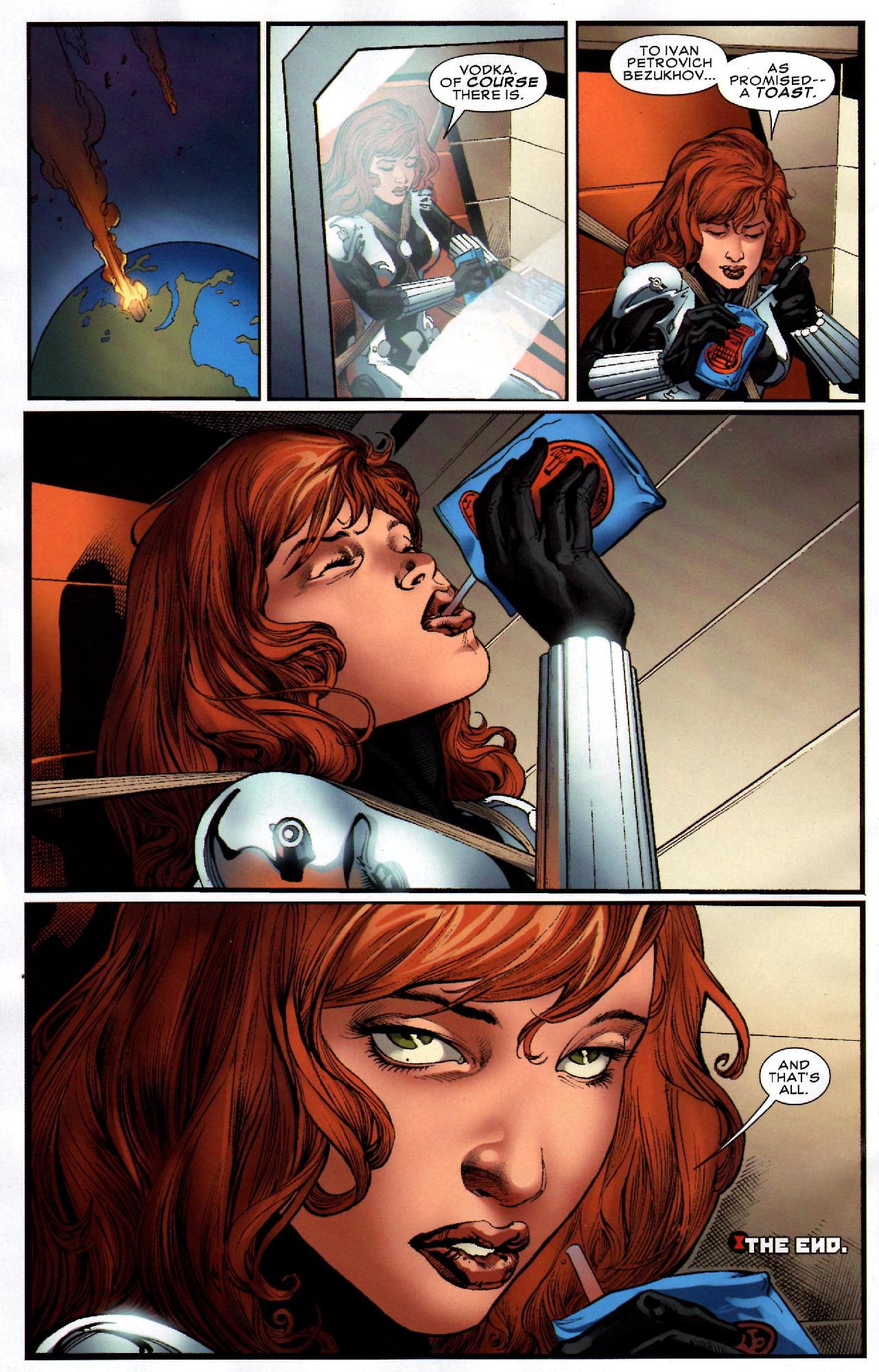 Read online Black Widow: Deadly Origin comic -  Issue #4 - 24