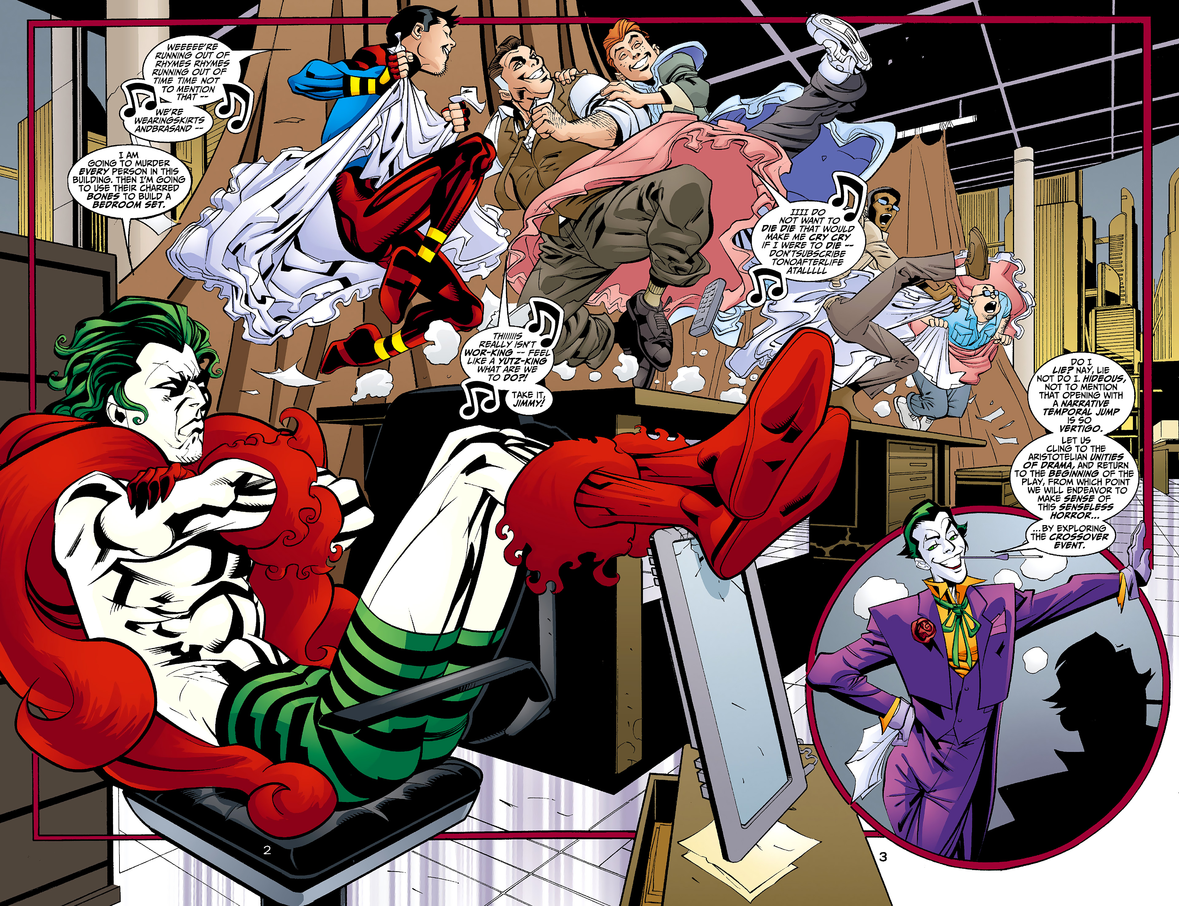 Read online Superboy (1994) comic -  Issue #93 - 3