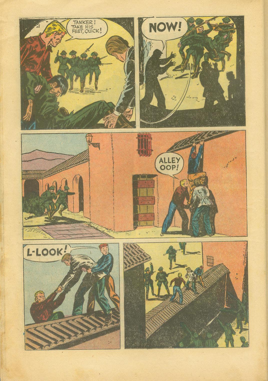 Read online Four Color Comics comic -  Issue #519 - 14