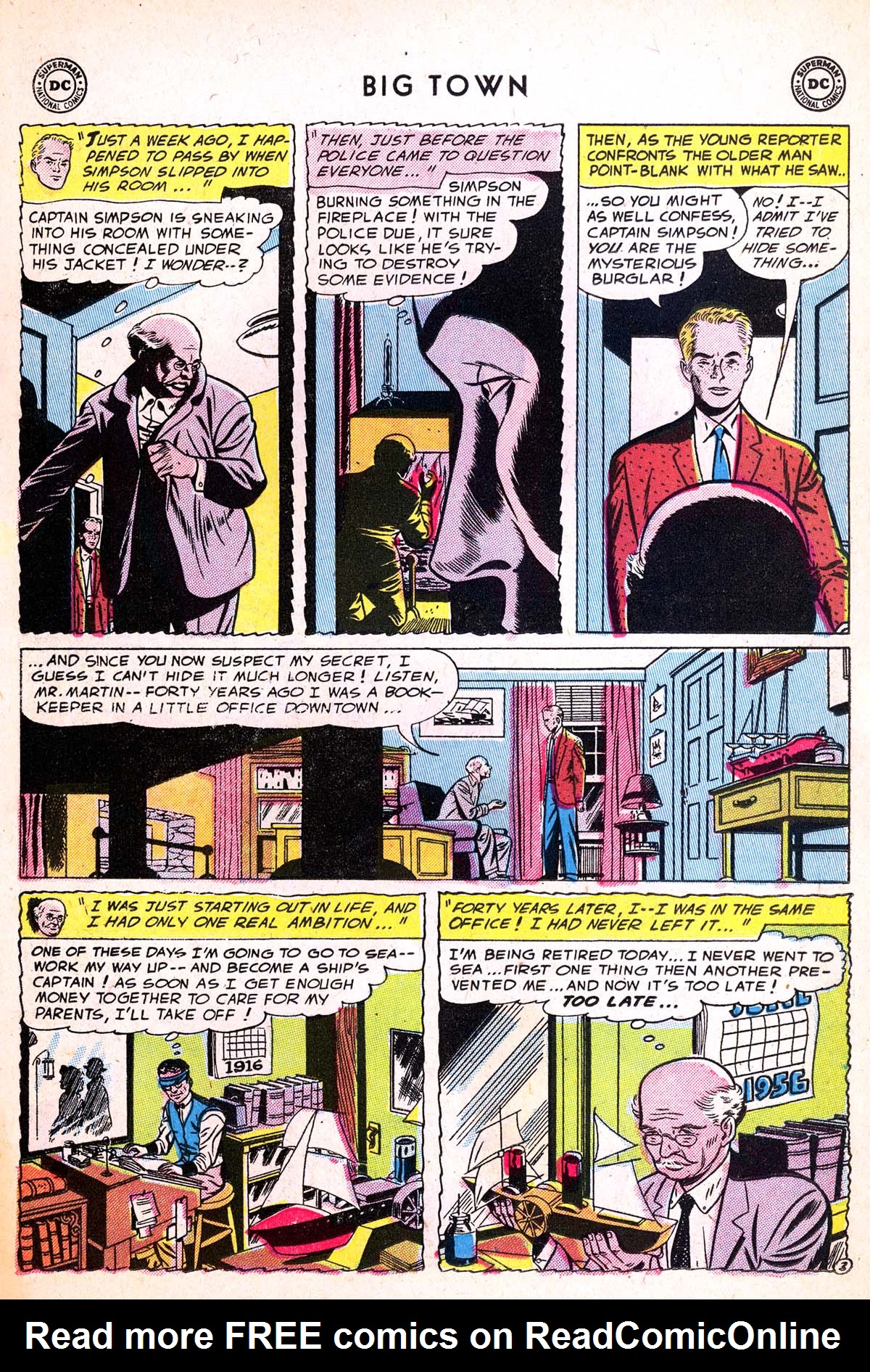 Big Town (1951) 42 Page 14