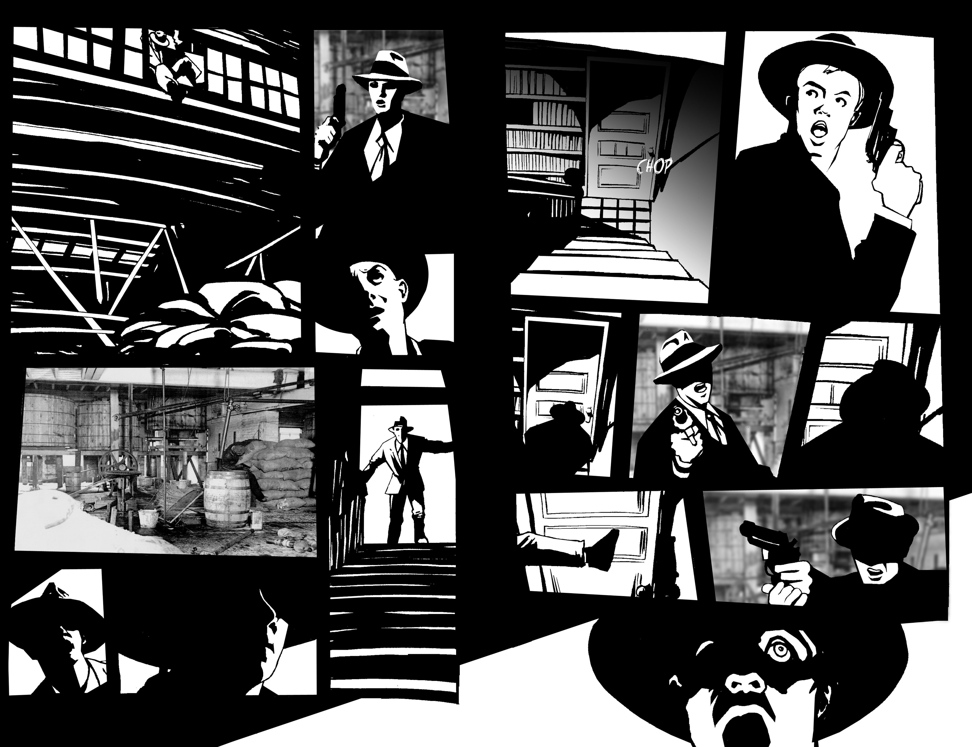Read online Torso (2022) comic -  Issue # TPB (Part 2) - 74