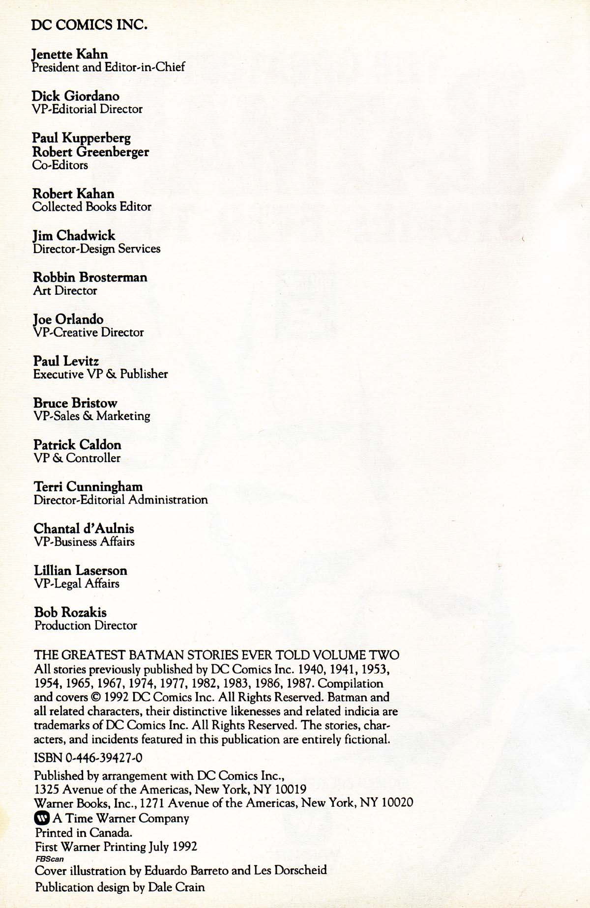 Read online The Greatest Batman Stories Ever Told comic -  Issue # TPB 2 (Part 1) - 3