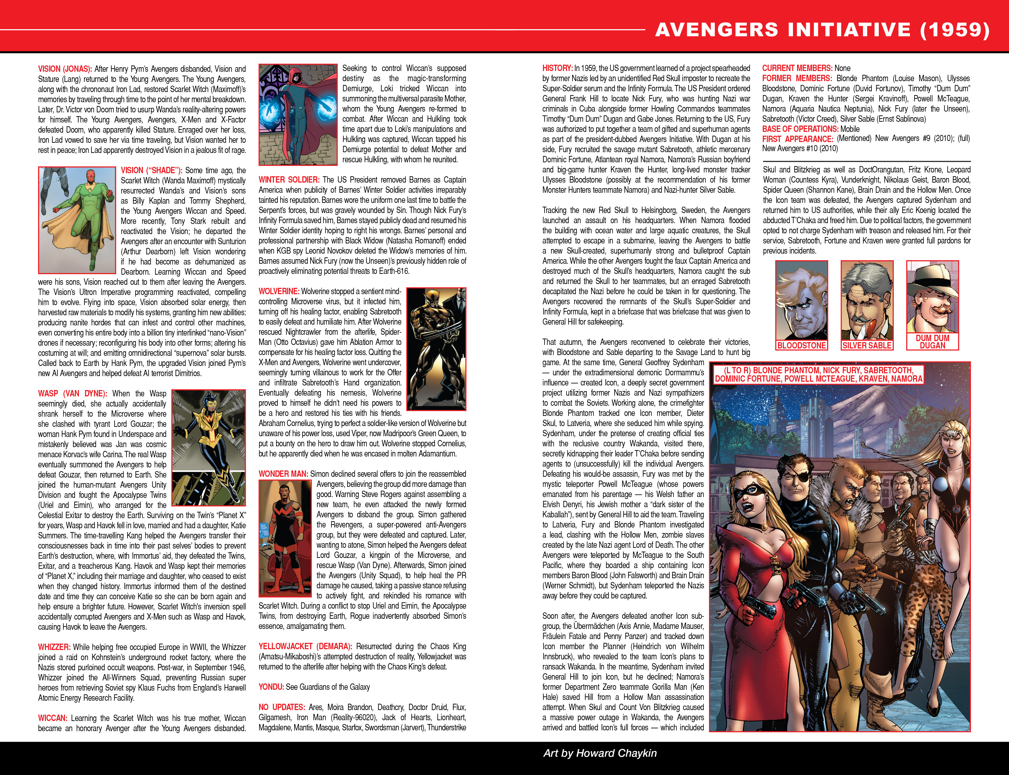 Read online Avengers Now! comic -  Issue # Full - 14