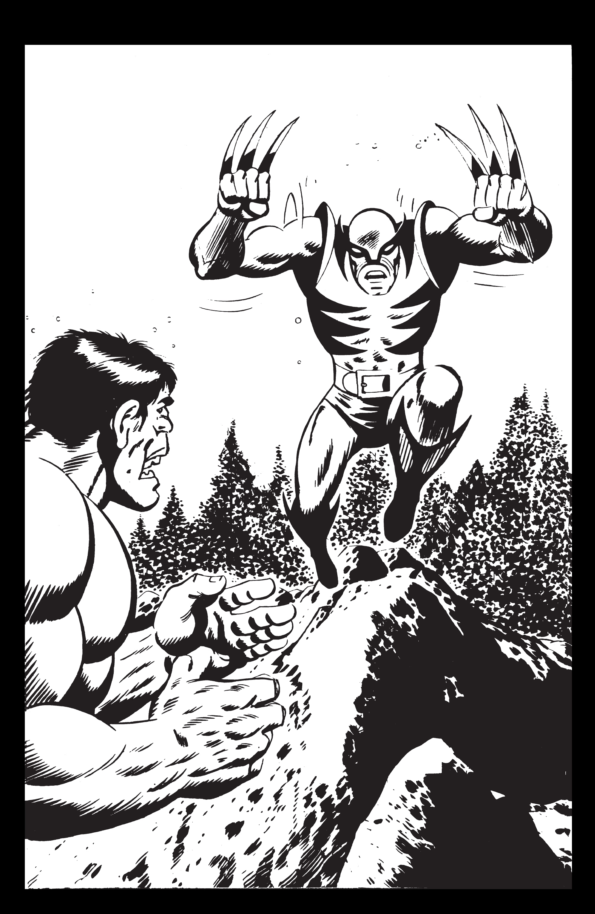 Read online Wolverine Omnibus comic -  Issue # TPB 1 (Part 10) - 123