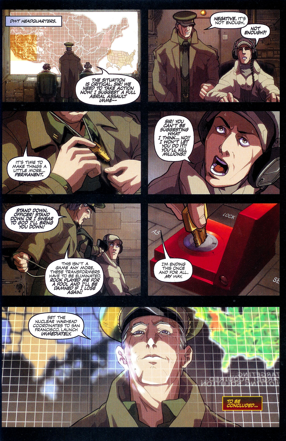 Read online Transformers: Generation 1 (2002) comic -  Issue #5 - 30