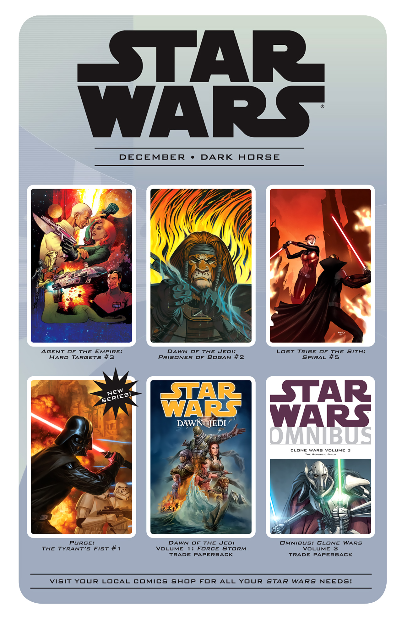 Read online Star Wars: Purge - The Tyrant's Fist comic -  Issue #1 - 25