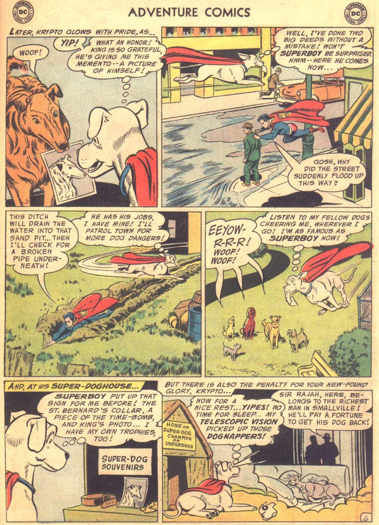 Read online Adventure Comics (1938) comic -  Issue #330 - 27