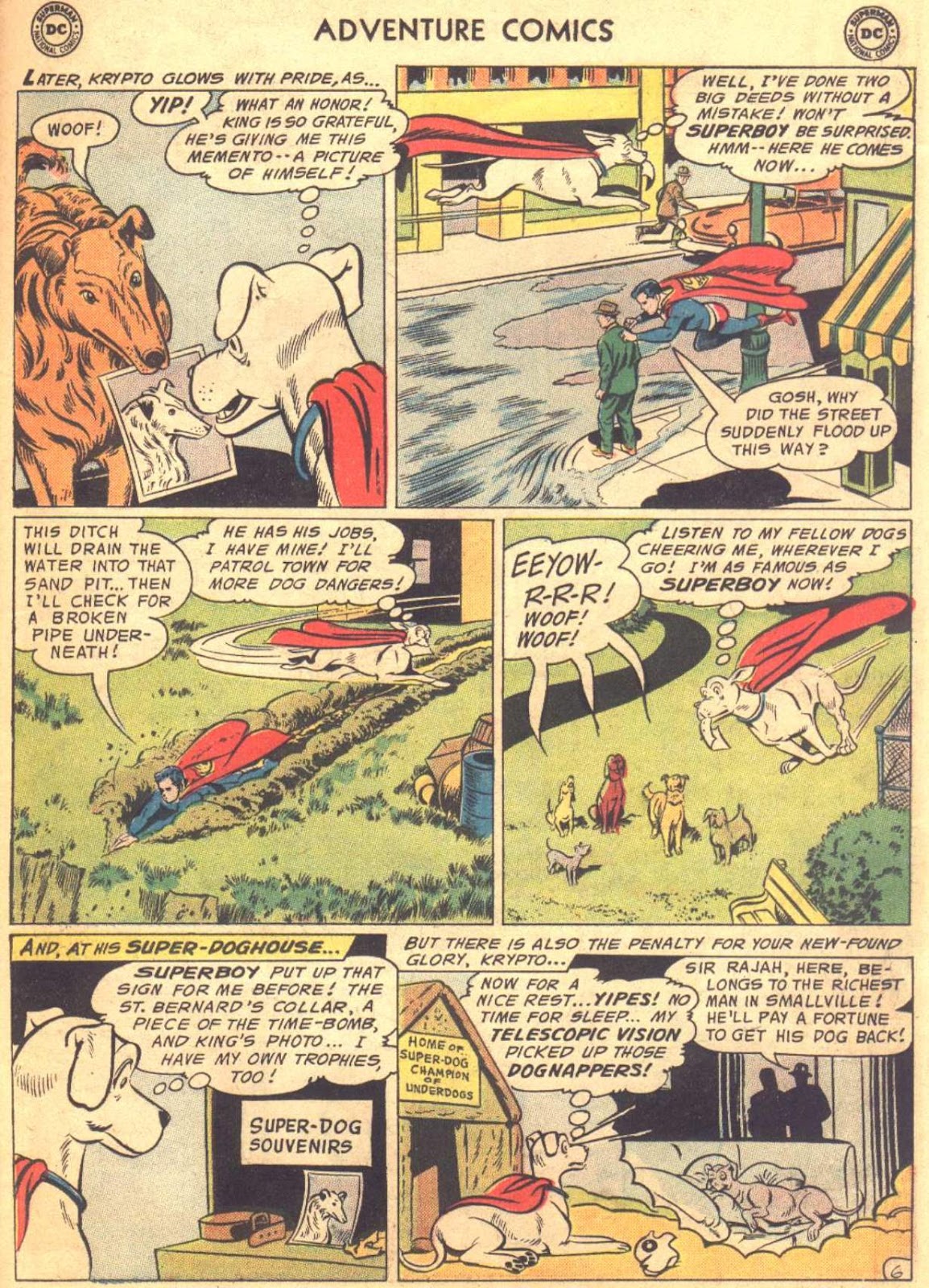 Adventure Comics (1938) issue 330 - Page 27