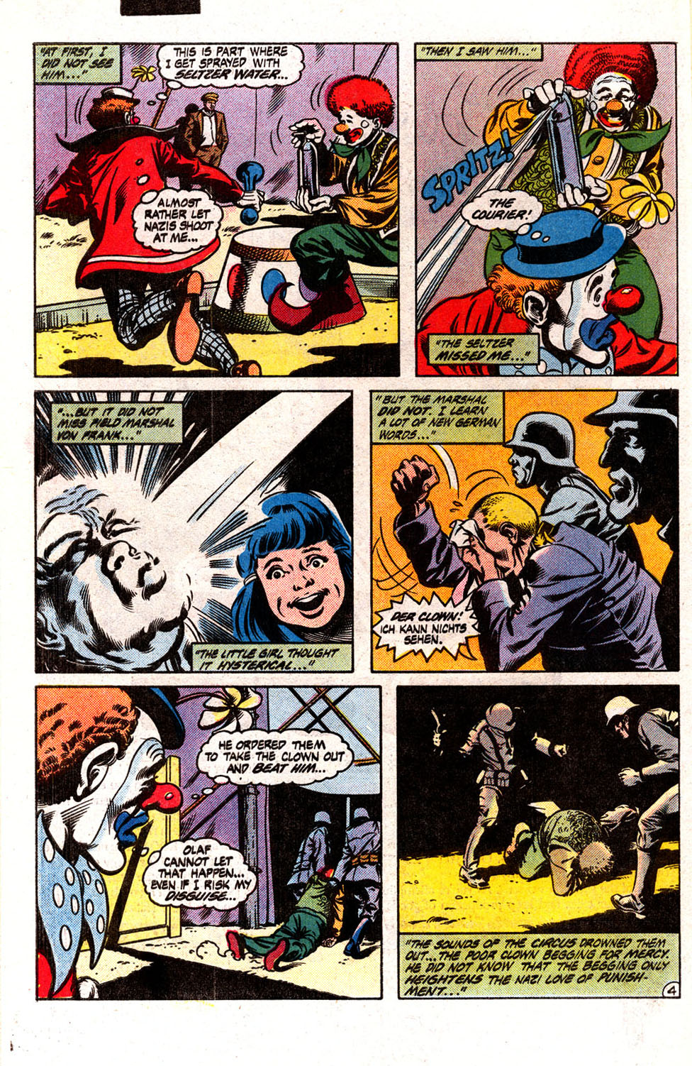 Read online Blackhawk (1957) comic -  Issue #266 - 22