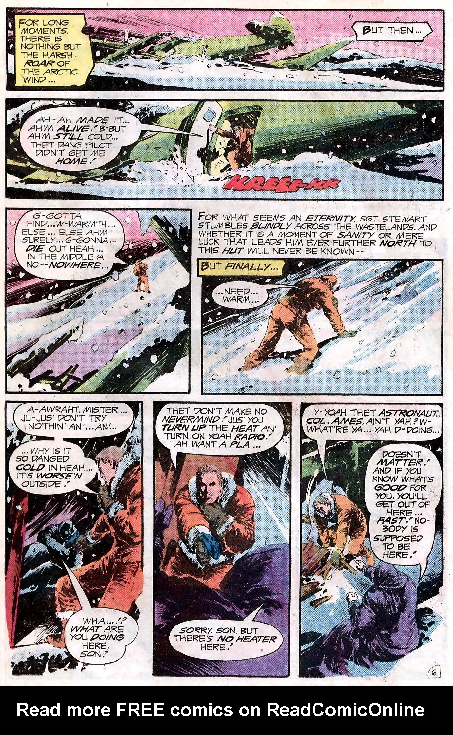 Read online House of Mystery (1951) comic -  Issue #285 - 8
