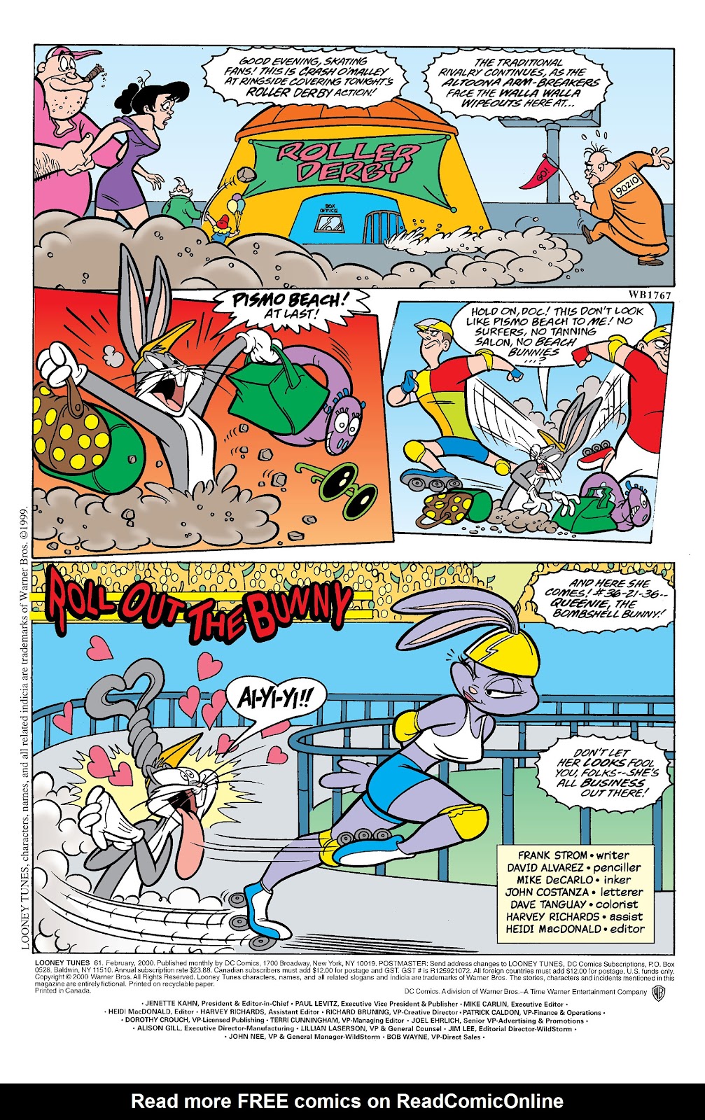 Looney Tunes (1994) Issue #61 #21 - English 10