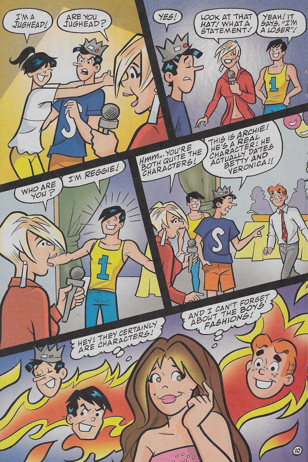 Betty & Veronica Spectacular issue 75 - Page 20