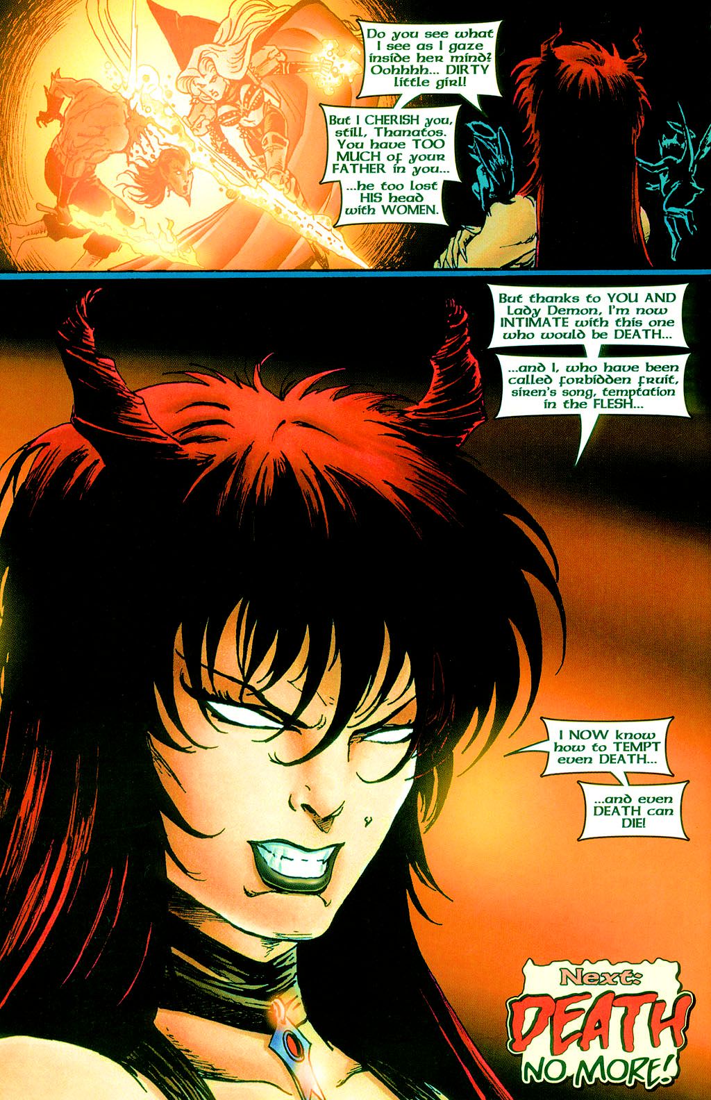 Read online Lady Death (1997) comic -  Issue #3 - 21