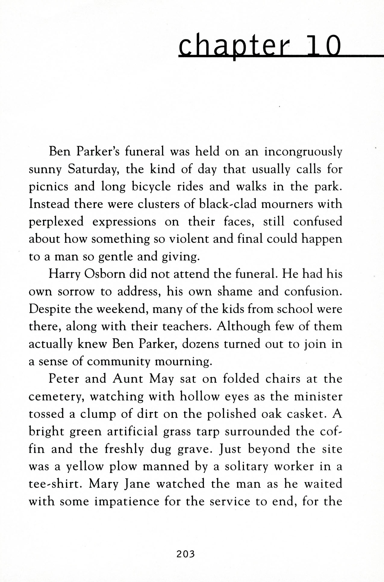 Read online Mary Jane (2003) comic -  Issue # TPB 1 (Part 2) - 111