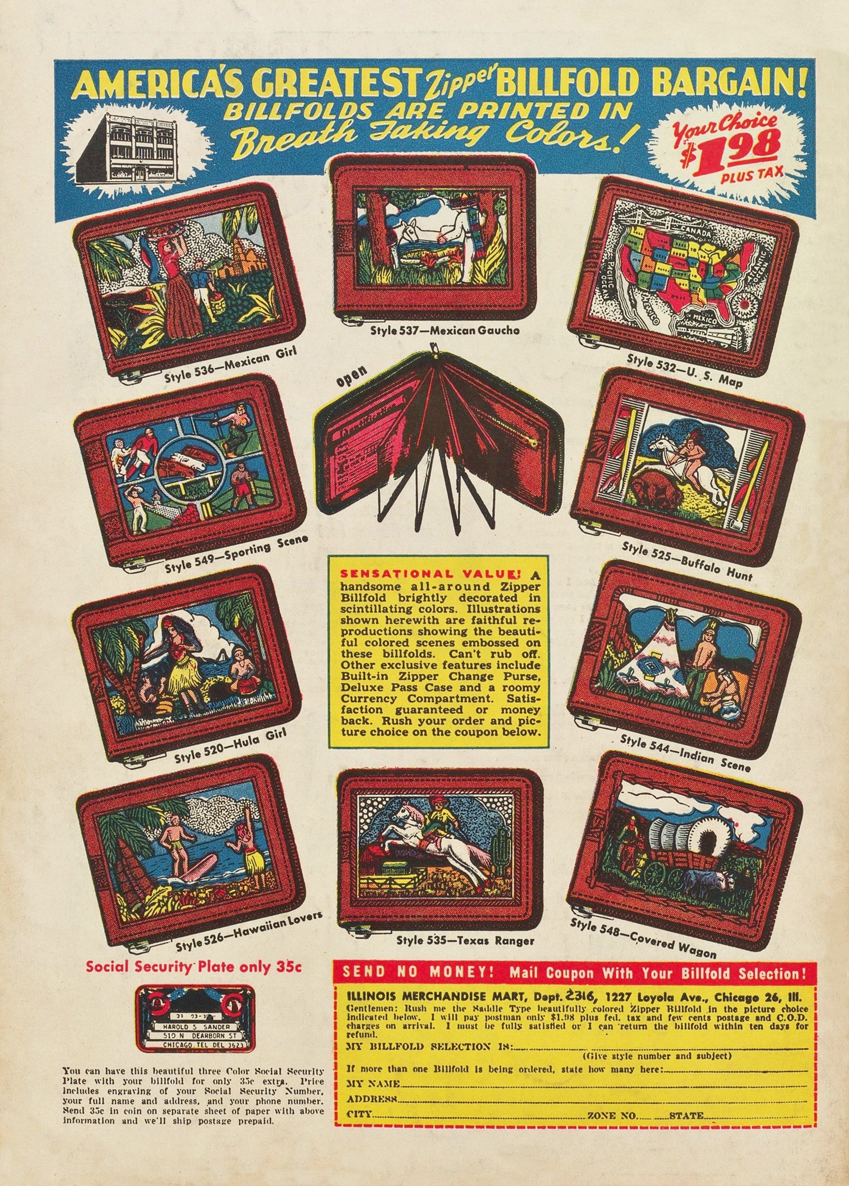 Read online Hi-JInx comic -  Issue #2 - 52
