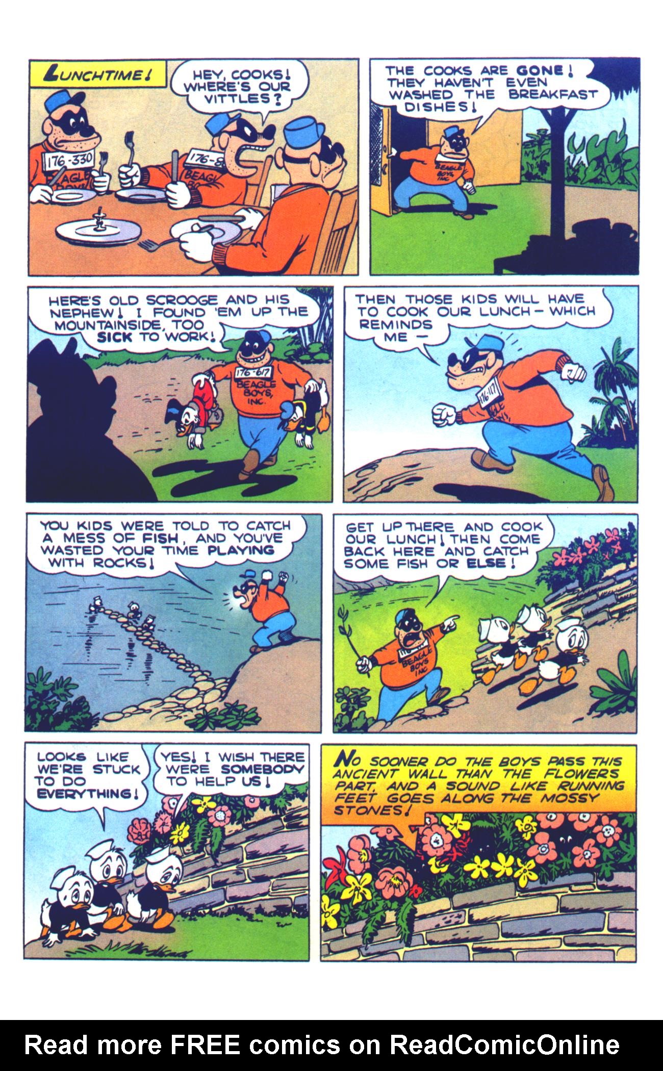 Walt Disney's Uncle Scrooge Adventures Issue #47 #47 - English 25
